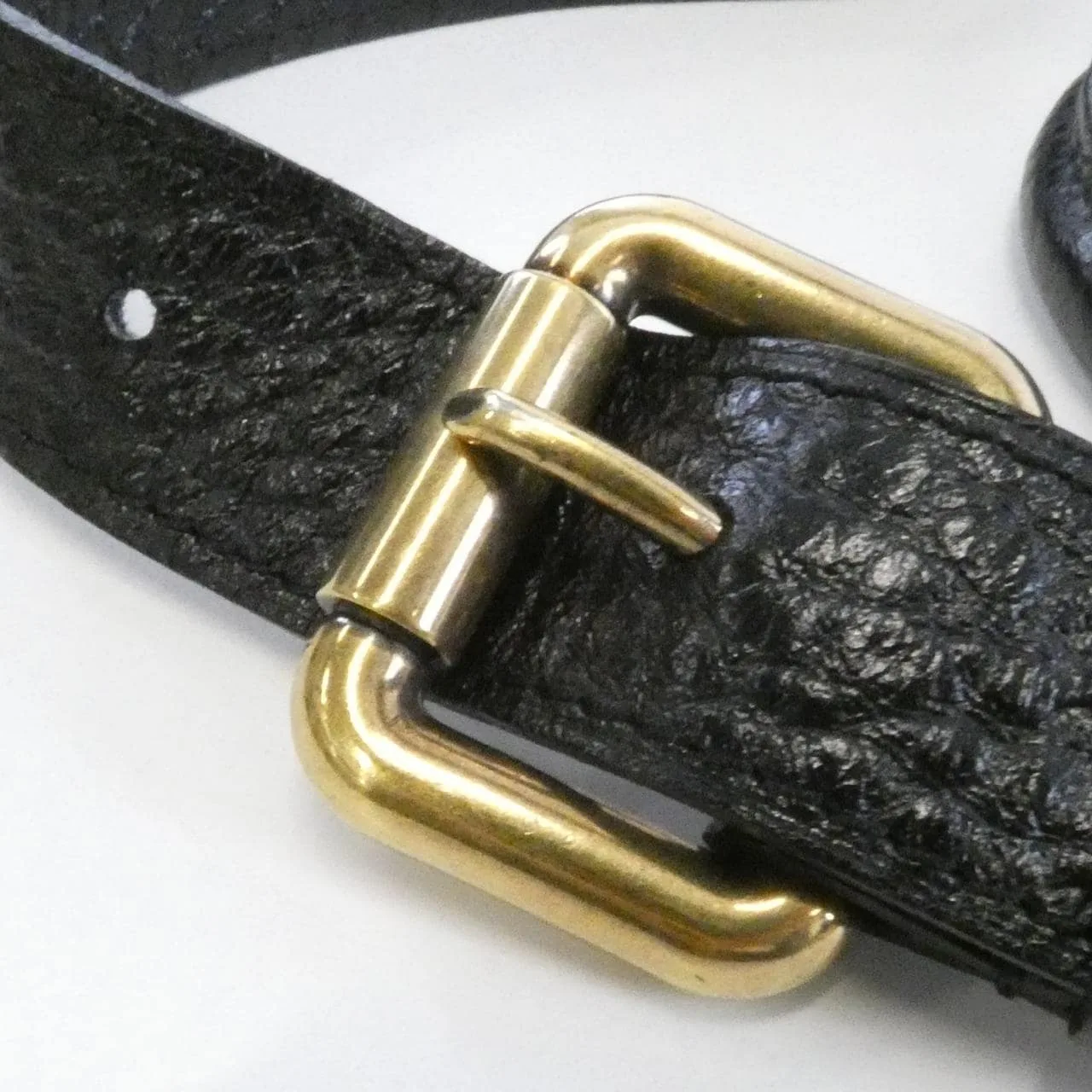 LOUIS VUITTON M95351 Handbag Monogram 黑色 Monogram 中古品B - 縮圖 6