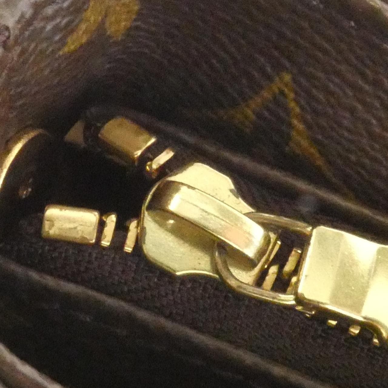 LOUIS VUITTON M51145 Shoulder Monogram Black Monogram - Thumbnail 4