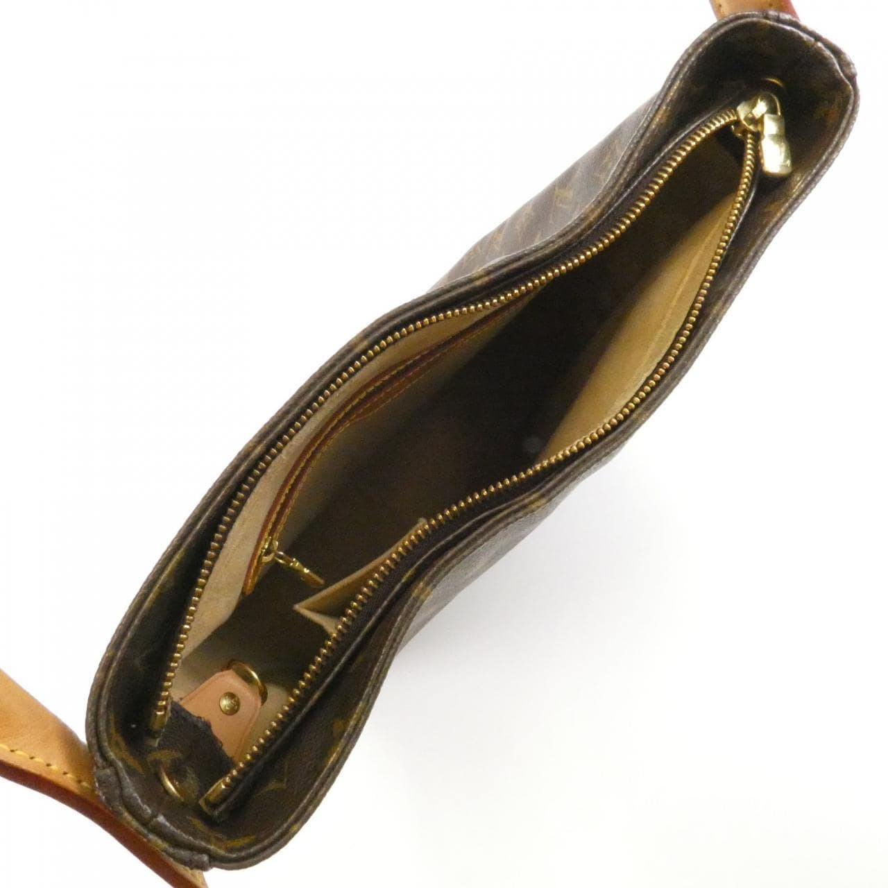 LOUIS VUITTON M51145 Shoulder Monogram Black Monogram - Thumbnail 8