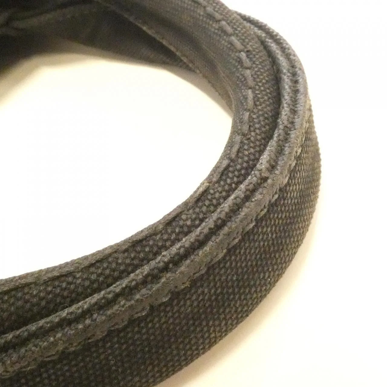 PRADA 1BG642 Handbag Black Rank B - Thumbnail 7