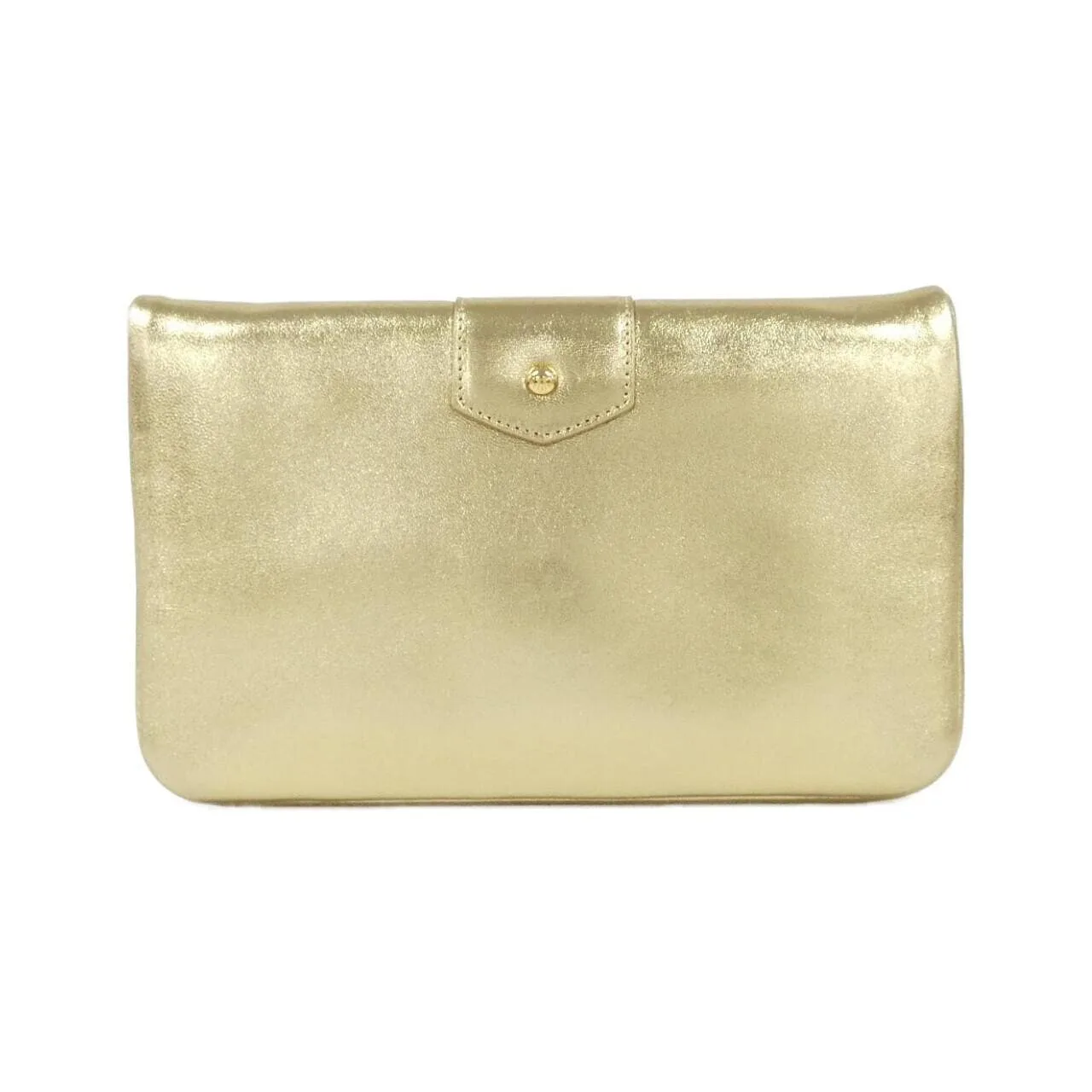 LOUIS VUITTON M95861 Handbag Lambskin Gold Lambskin Rank A - Thumbnail 2