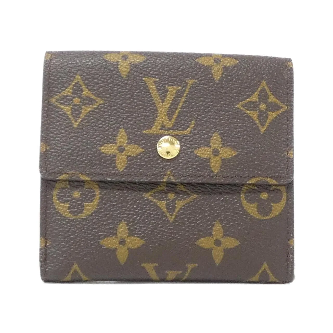 LOUIS VUITTON M61654 Wallet Monogram