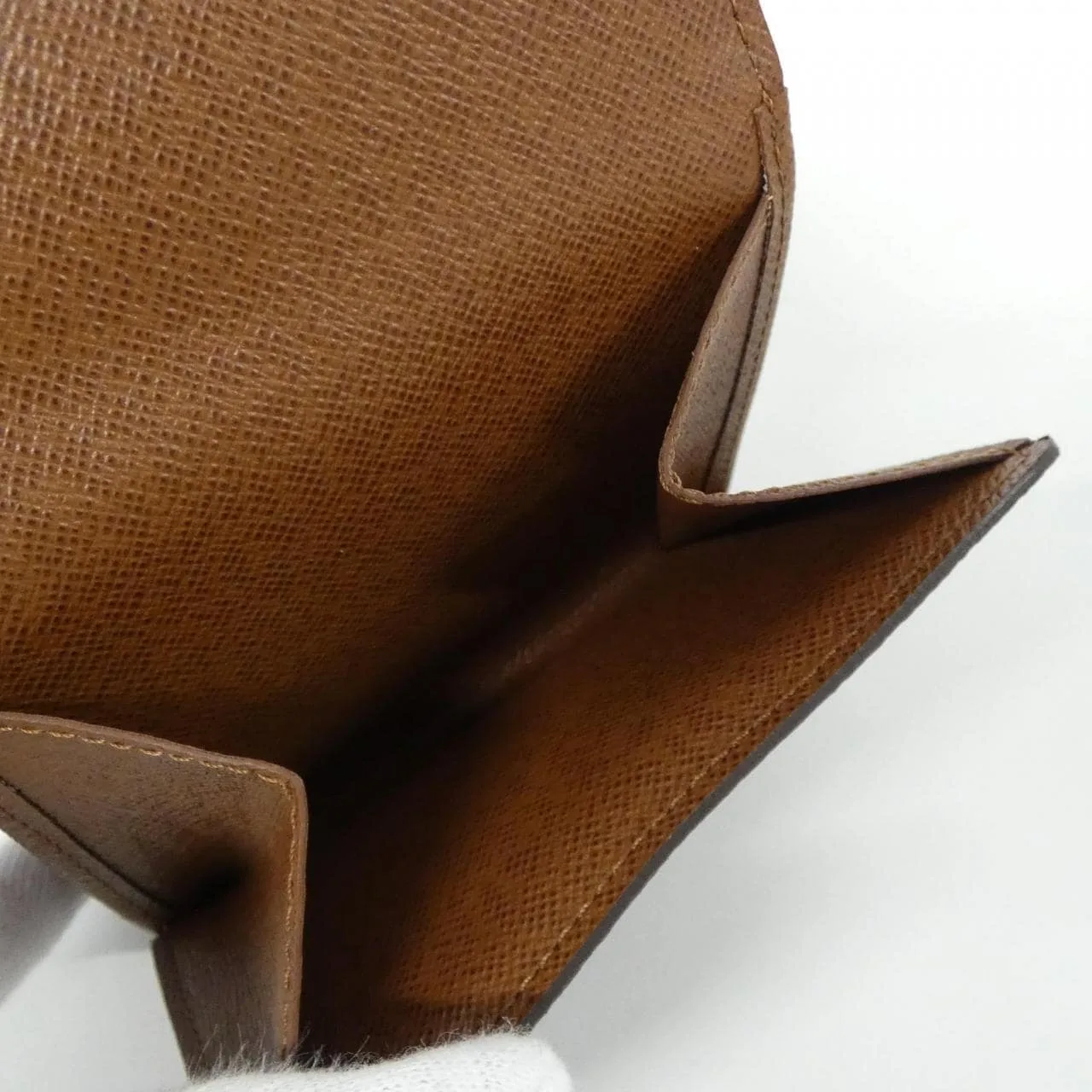 LOUIS VUITTON M61654 Wallet Monogram Black Monogram Rank A - Thumbnail 7