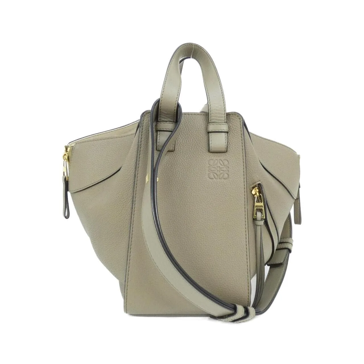 LOEWE Hammock A538S35X51 Shoulder Black