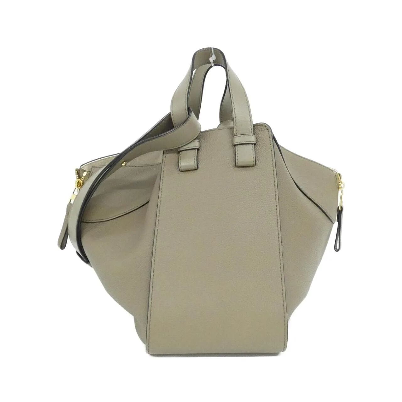 LOEWE Hammock A538S35X51 Shoulder Black - Thumbnail 2