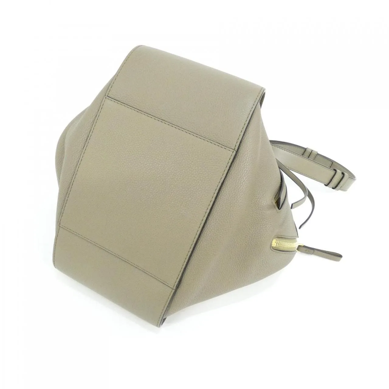 LOEWE Hammock A538S35X51 Shoulder Black - Thumbnail 3