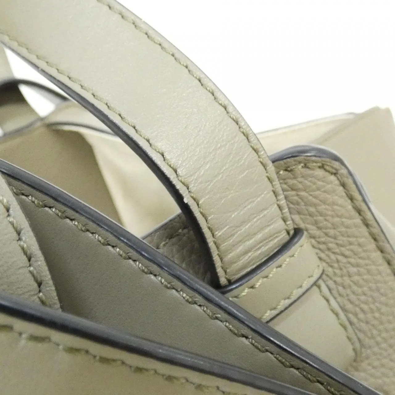 LOEWE Hammock A538S35X51 Shoulder Black - Thumbnail 5