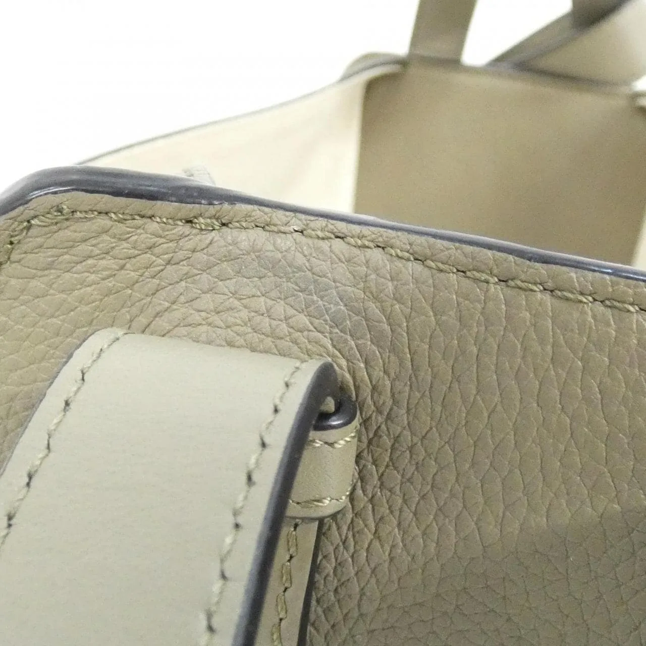 LOEWE Hammock A538S35X51 Shoulder Black - Thumbnail 7