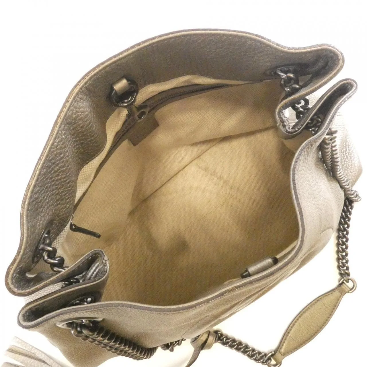 GUCCI 308982 AH90G Shoulder Leather
