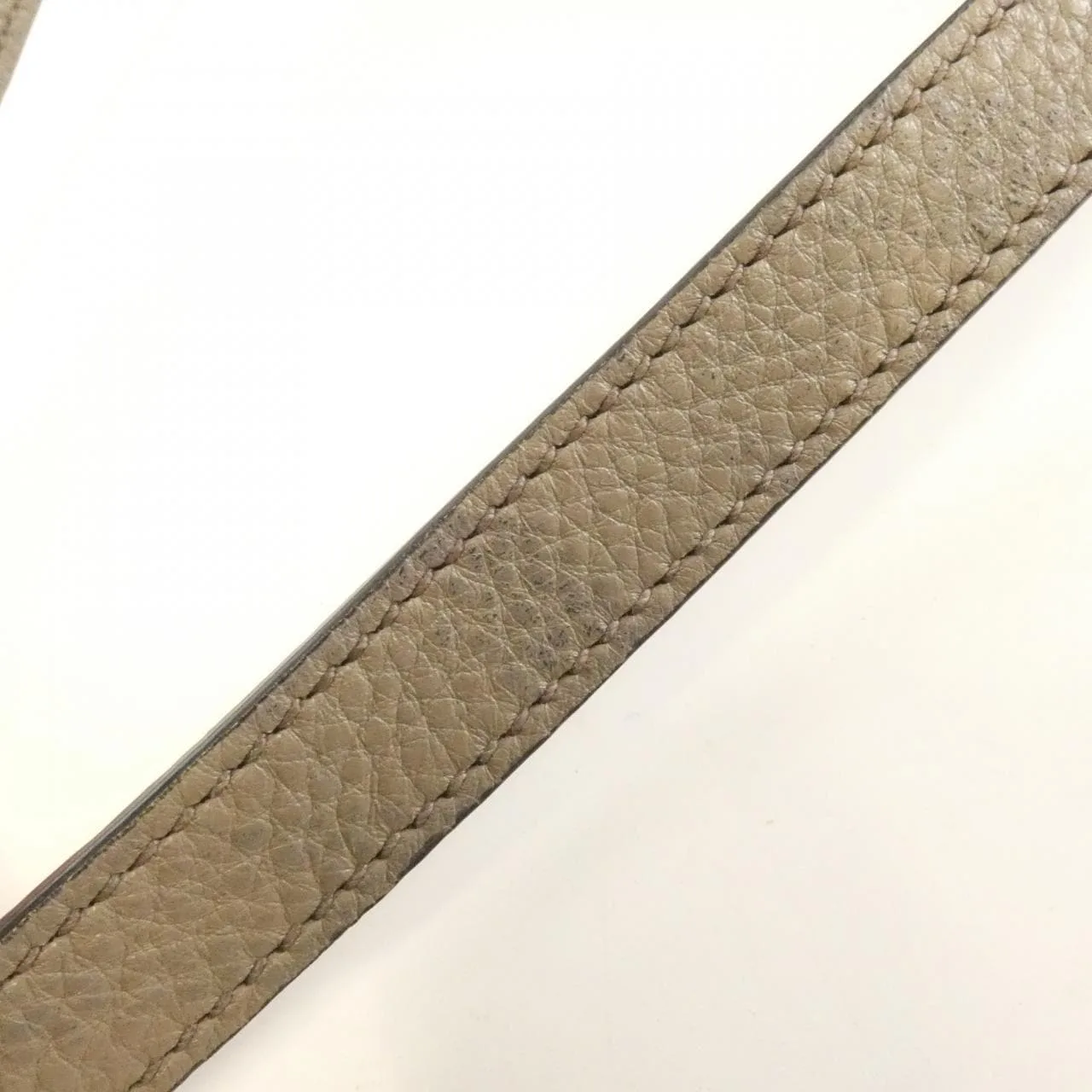 PRADA 1BG100 Handbag 黑色 中古品A - 縮圖 5