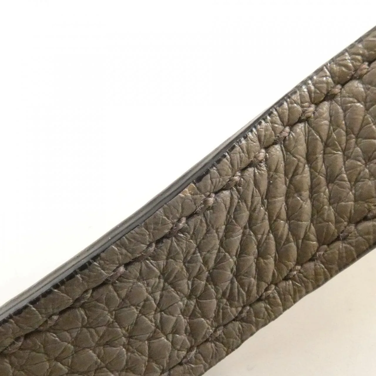 PRADA 1BG100 Handbag 黑色 中古品A - 縮圖 6