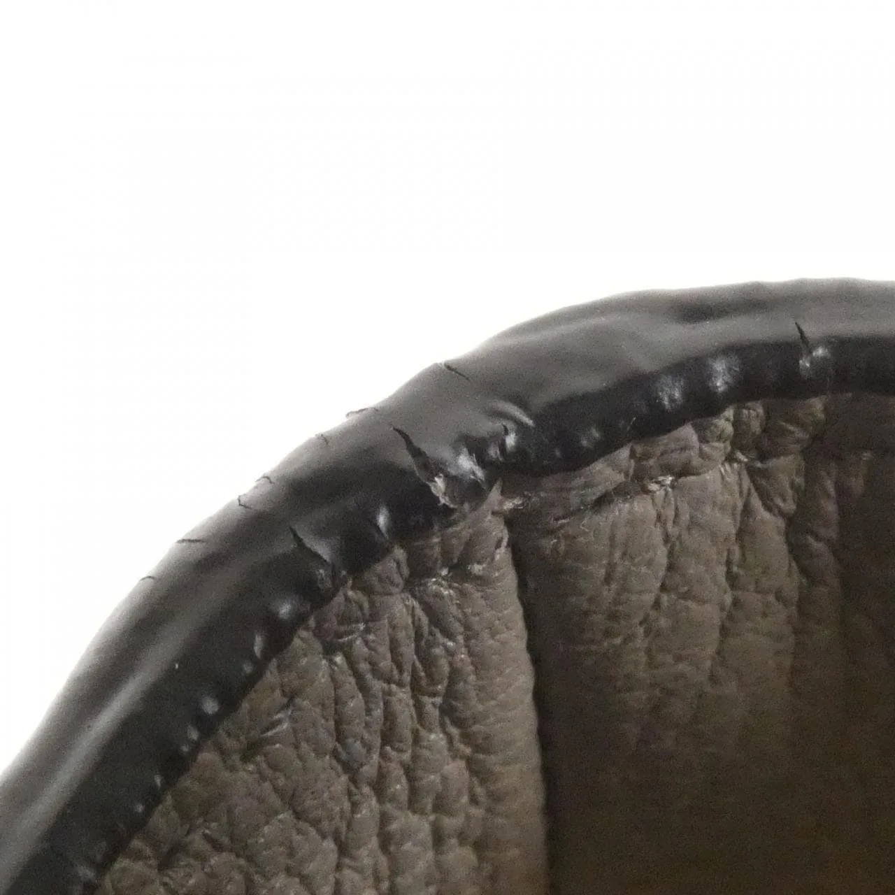 PRADA 1BG100 Handbag 黑色 中古品A - 縮圖 8