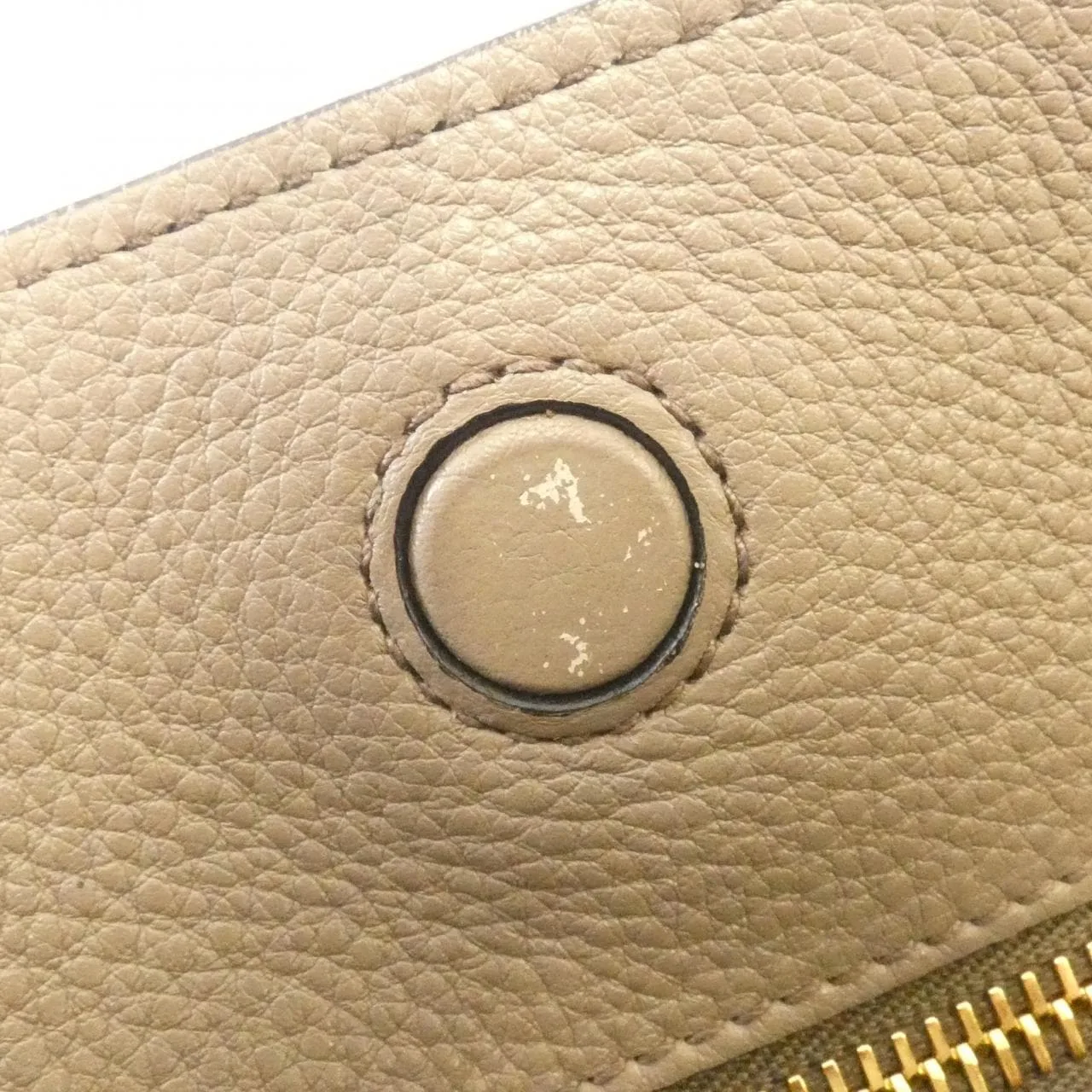 PRADA 1BG100 Handbag 黑色 中古品A - 縮圖 9