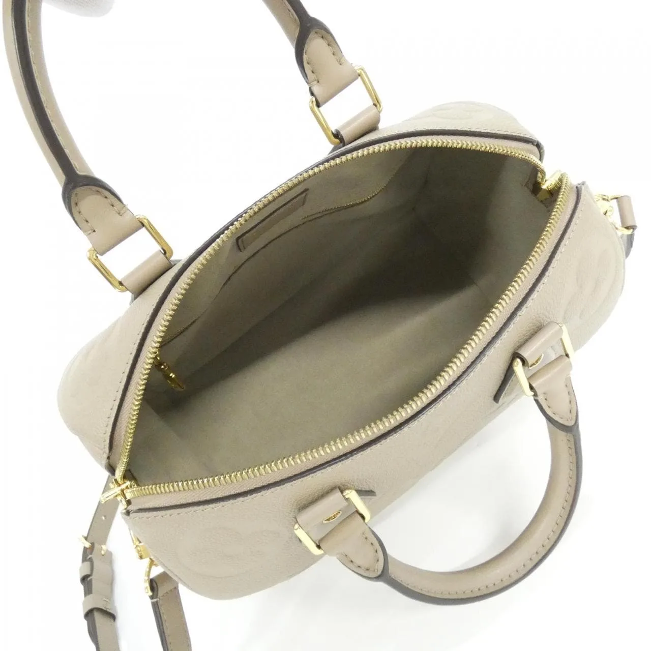 LOUIS VUITTON Speedy M59273 Boston Monogram Black Monogram Rank A - Thumbnail 6