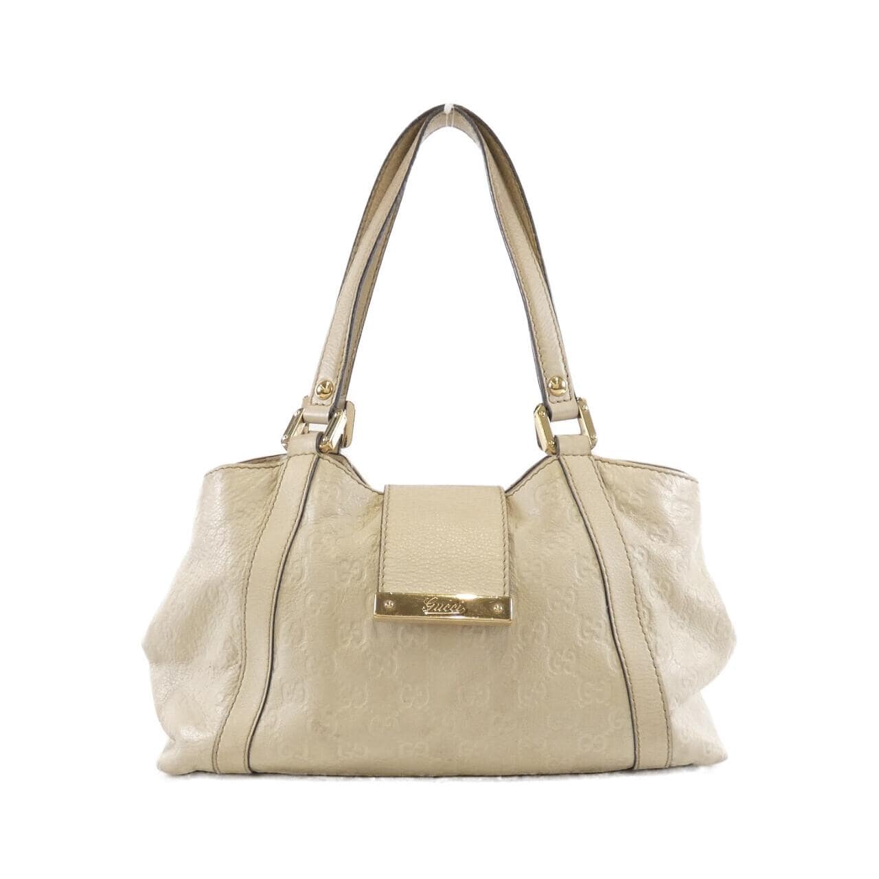 GUCCI 211937 Bag Leather