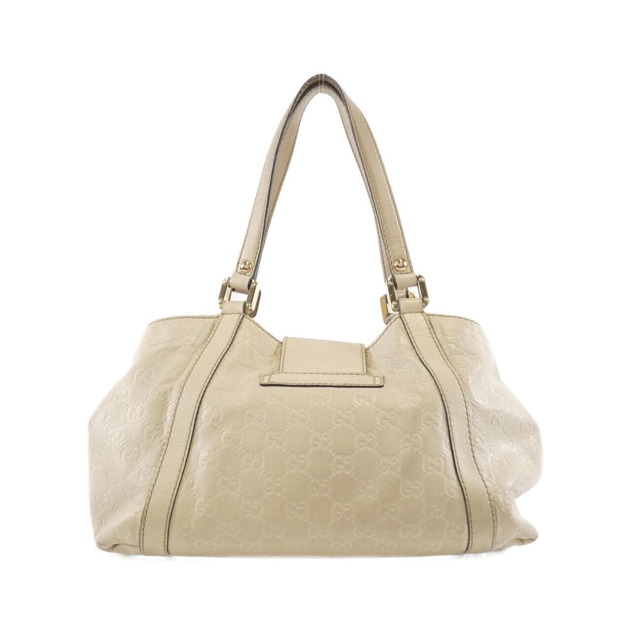 GUCCI 211937 Bag Leather Black Leather - Thumbnail 2