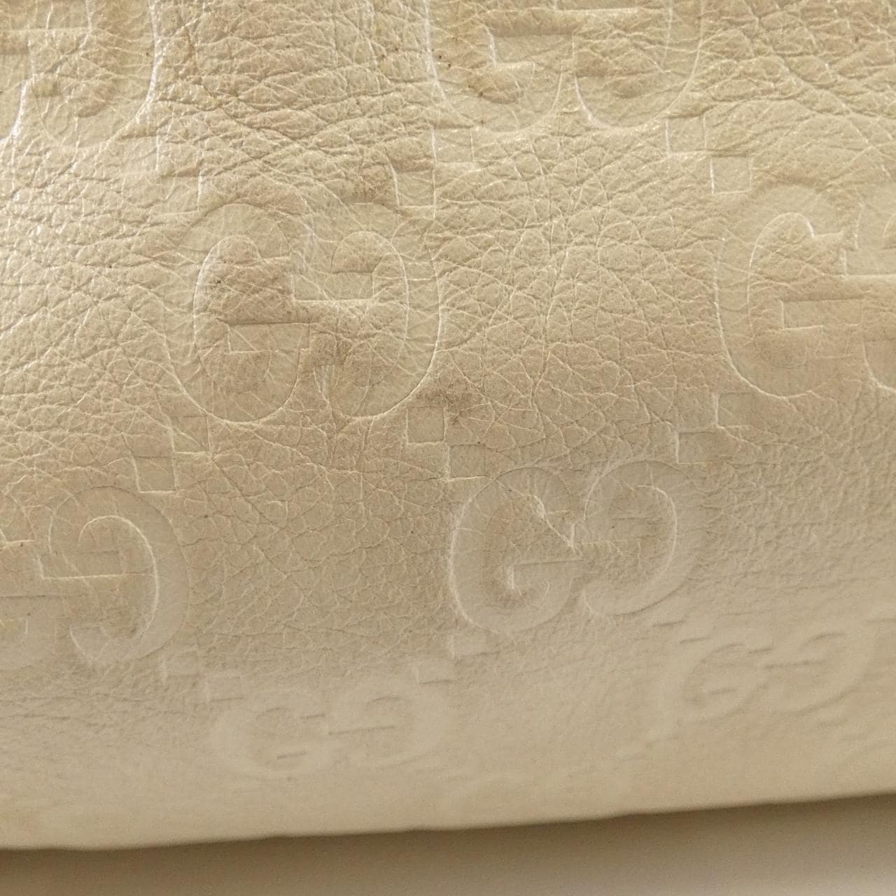 GUCCI 211937 Bag Leather Black Leather - Thumbnail 5