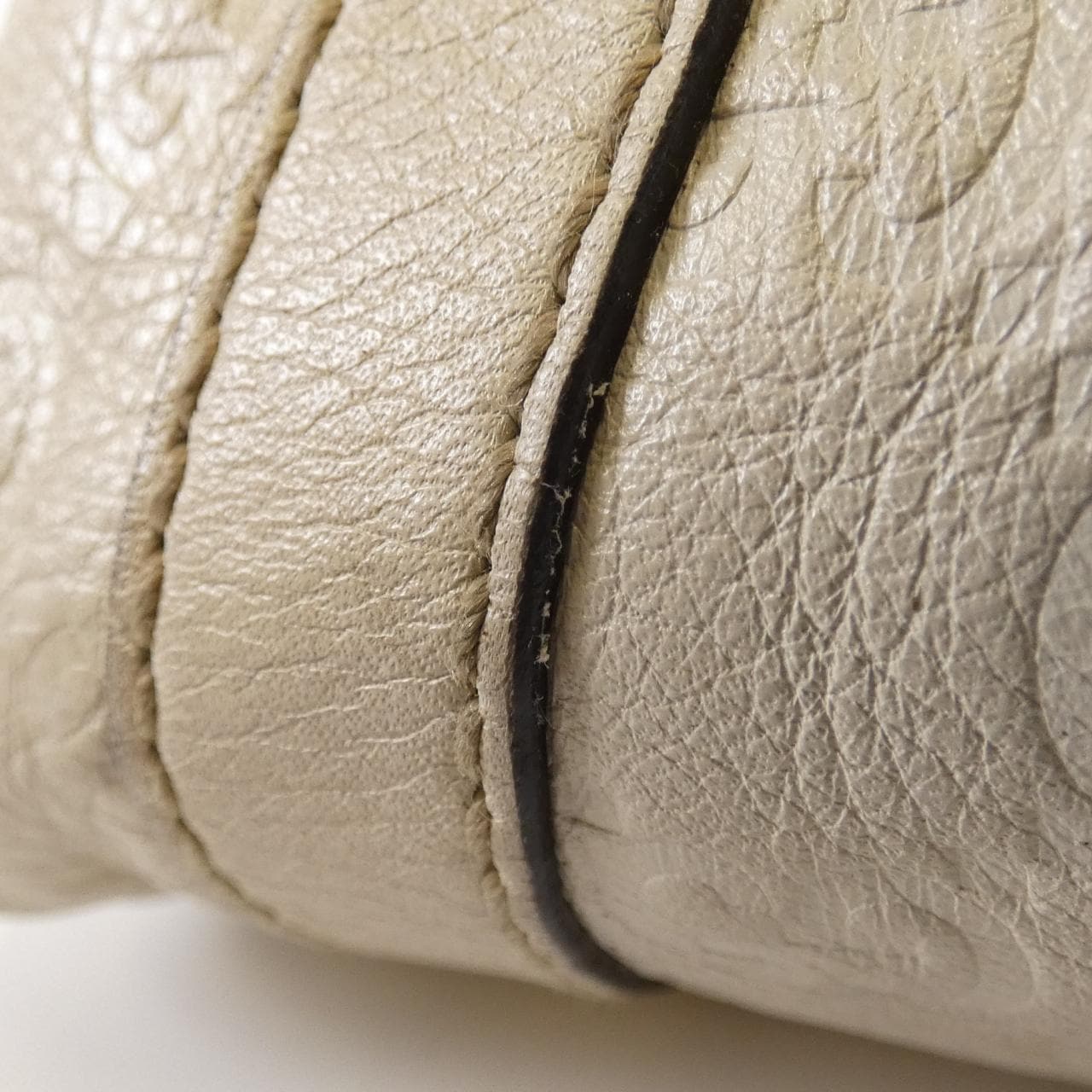 GUCCI 211937 Bag Leather Black Leather - Thumbnail 6