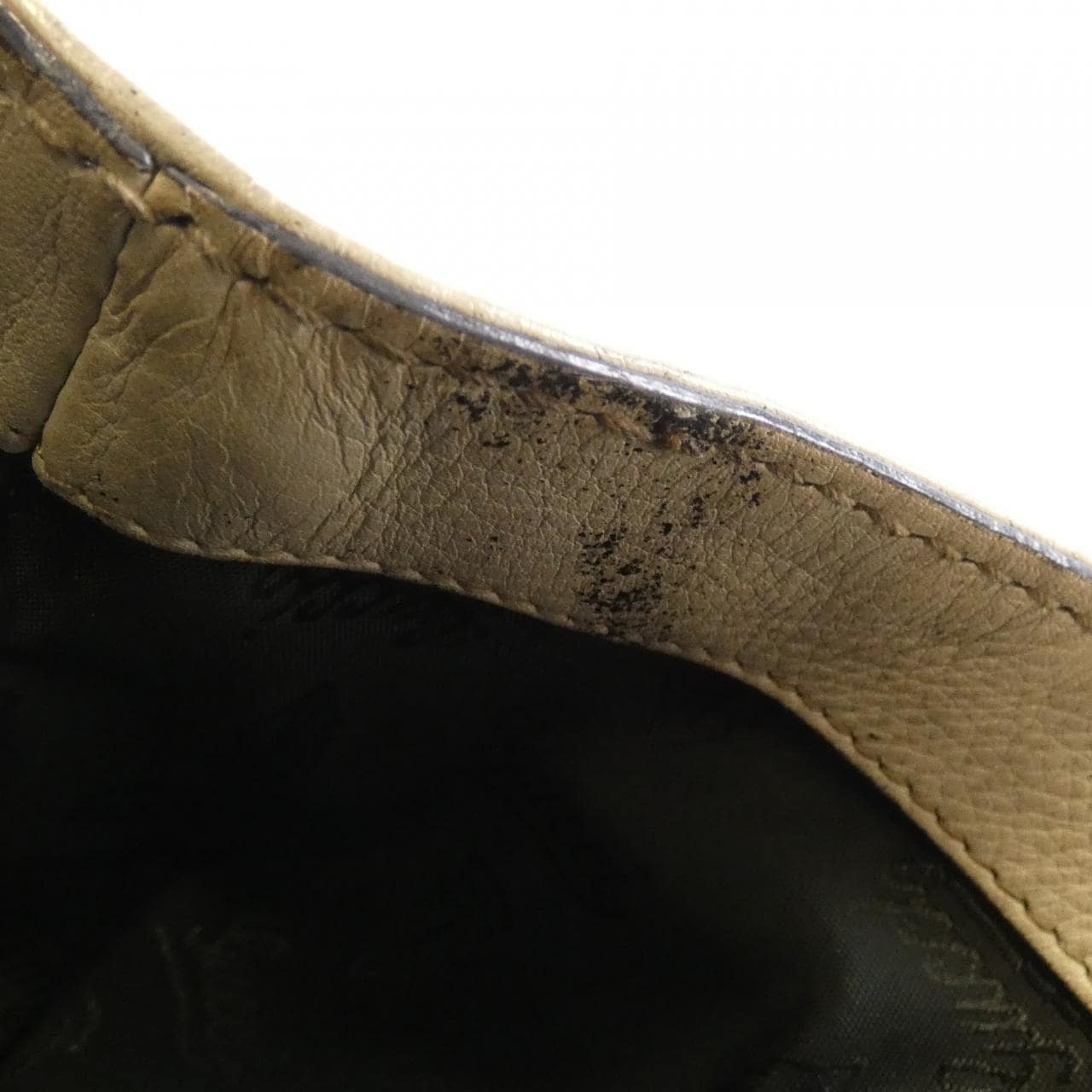 GUCCI 211937 Bag Leather Black Leather - Thumbnail 10