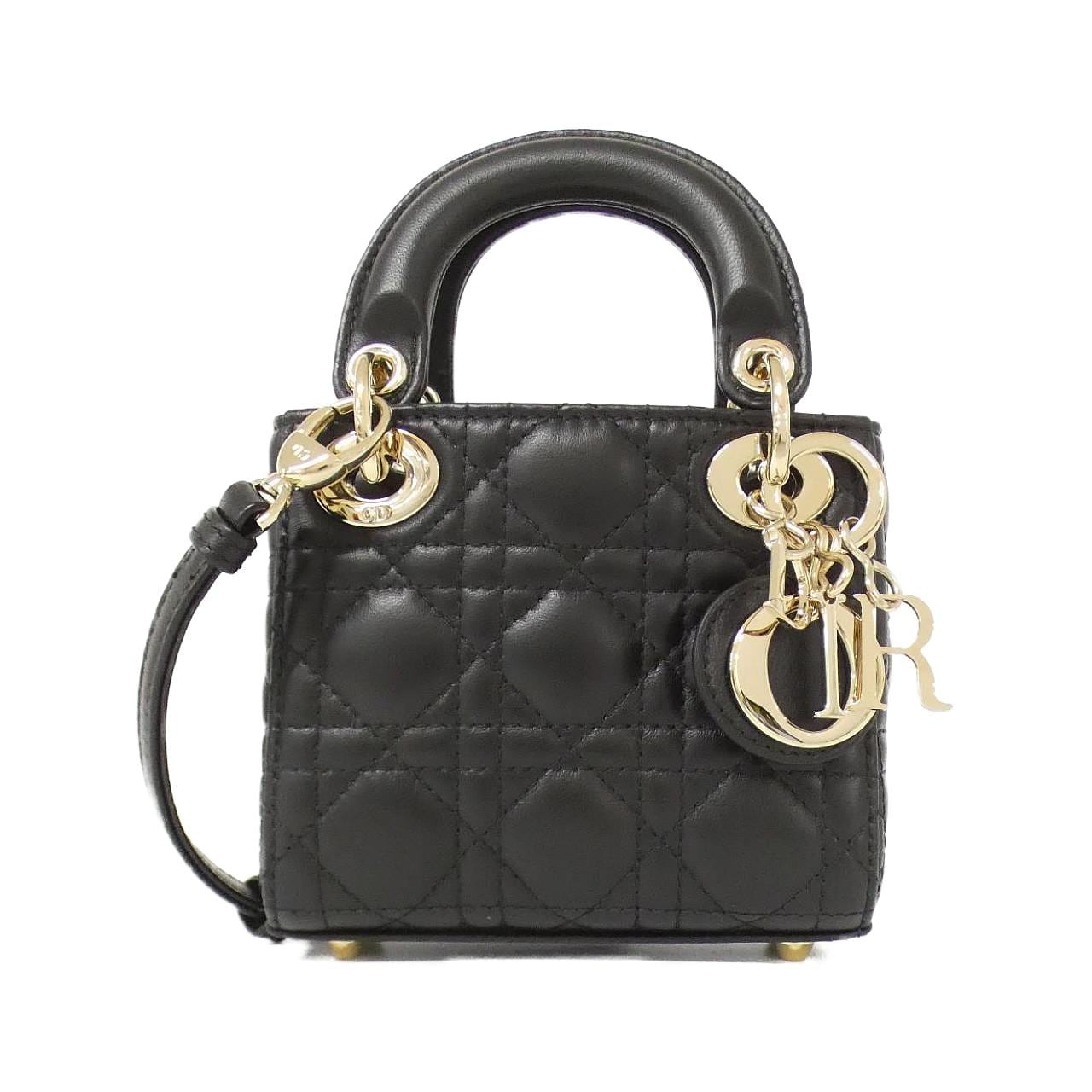 DIOR Lady Dior S0856ONGE Bag Lambskin