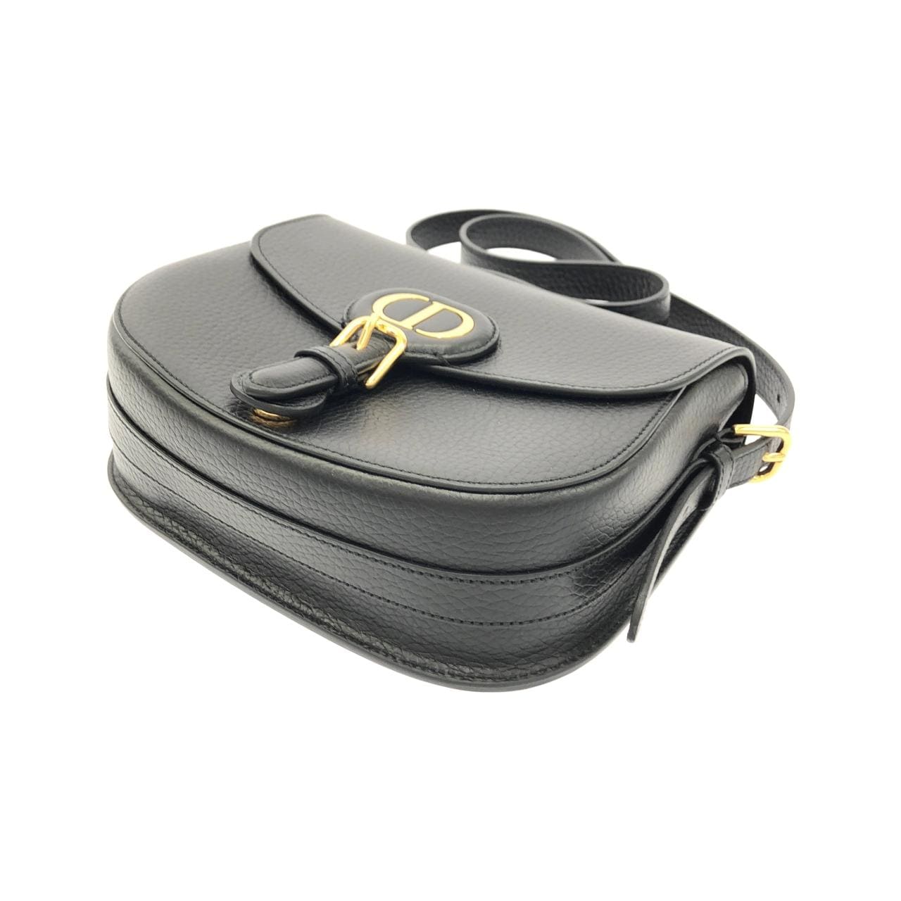 DIOR Bobby M9337USKU Shoulder Bag Black - Thumbnail 3