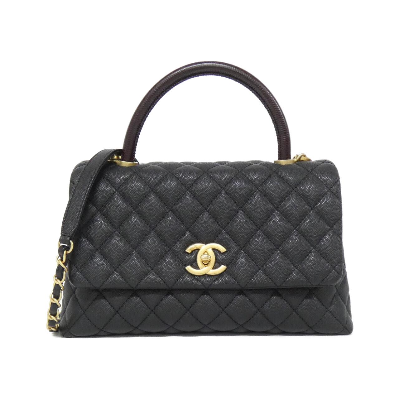 CHANEL Matelasse 92991 Bag Grained Calfskin