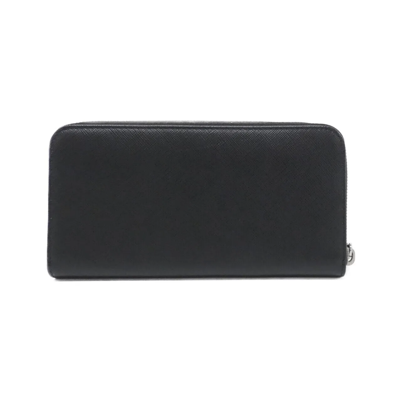 PRADA 2ML317 Wallet 黑色 中古品A - 縮圖 2