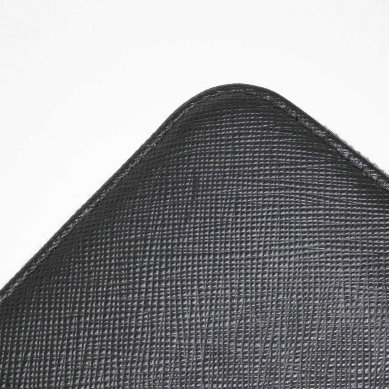 PRADA 2ML317 Wallet 黑色 中古品A - 縮圖 6