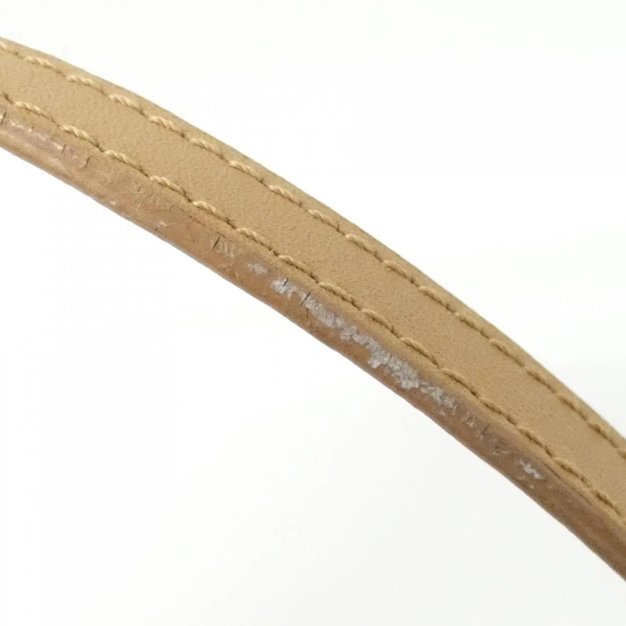 DIOR Handbag Canvas 綠色 帆布 中古品A - 縮圖 8