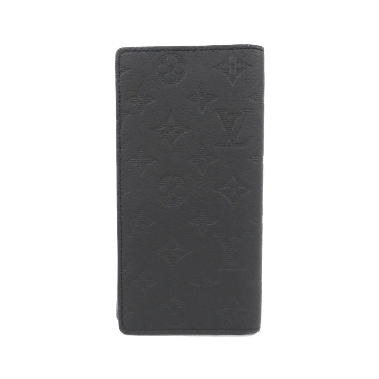 LOUIS VUITTON M69038 Wallet Monogram Black Monogram Rank A - Thumbnail 2