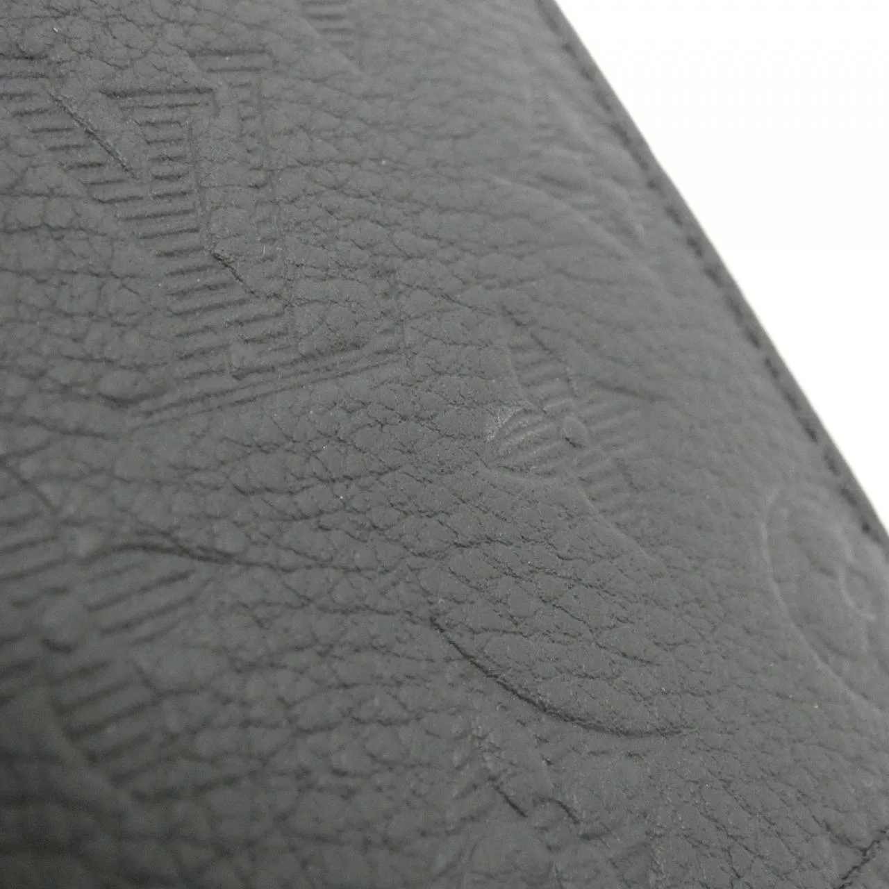 LOUIS VUITTON M69038 Wallet Monogram Black Monogram Rank A - Thumbnail 3