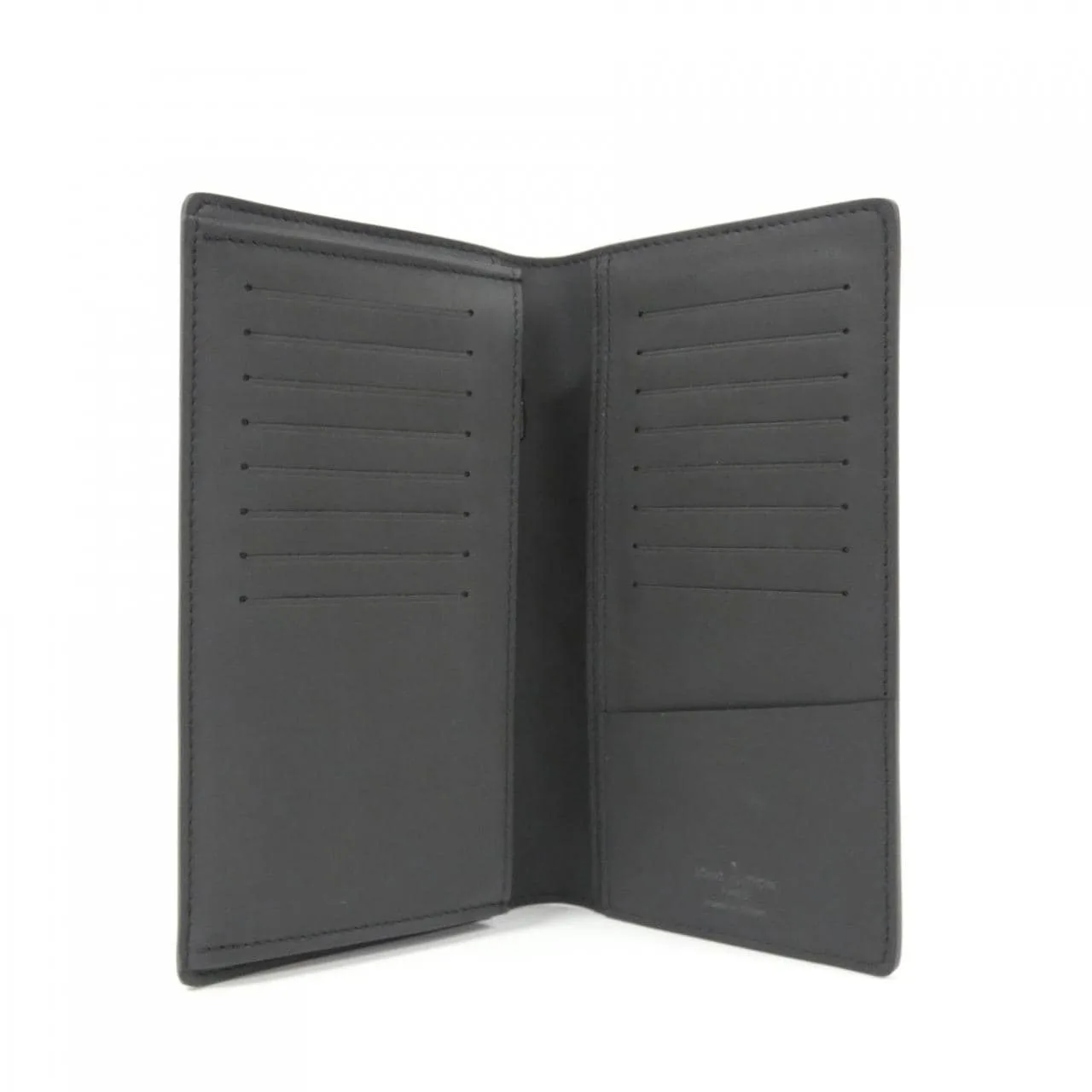 LOUIS VUITTON M69038 Wallet Monogram Black Monogram Rank A - Thumbnail 4