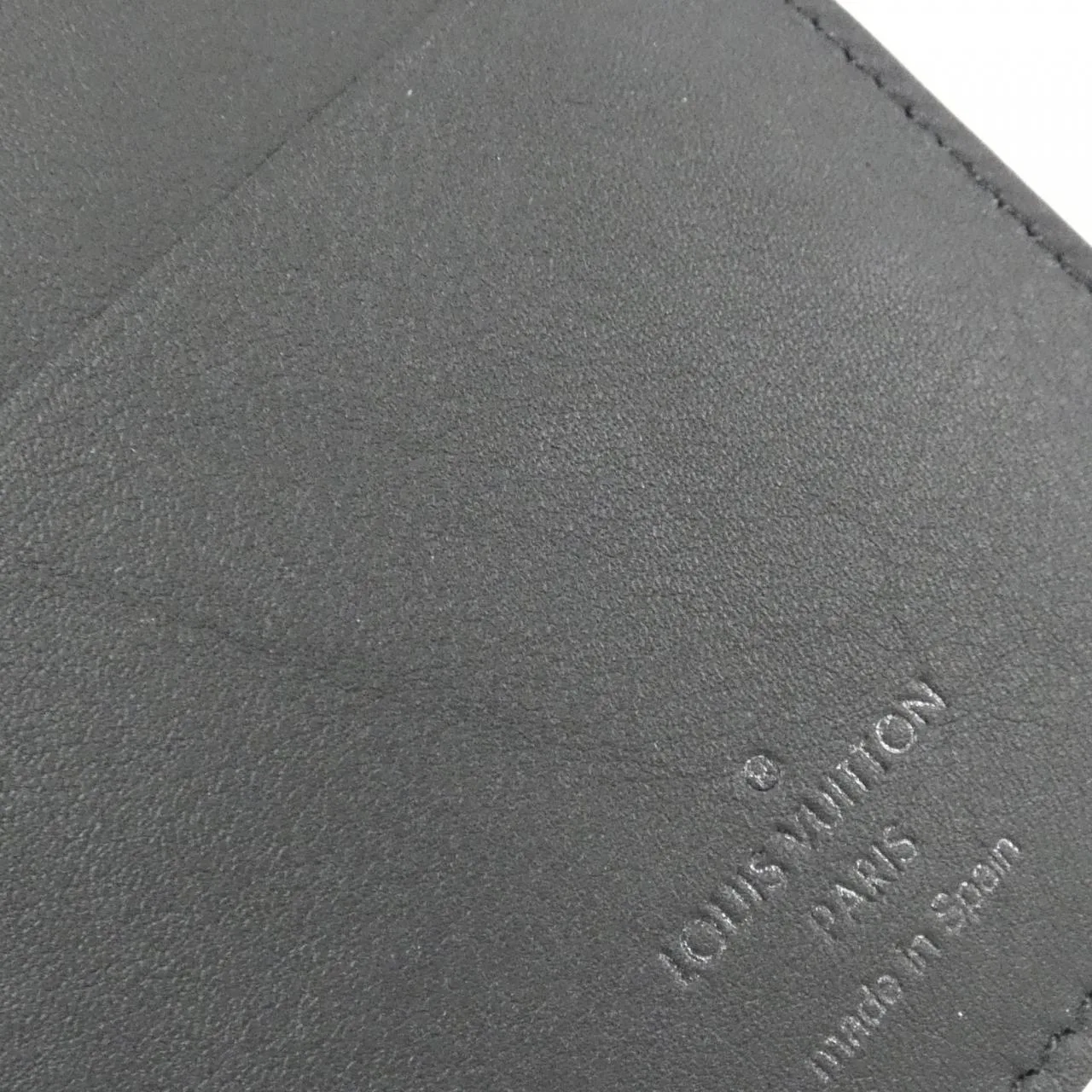 LOUIS VUITTON M69038 Wallet Monogram Black Monogram Rank A - Thumbnail 5