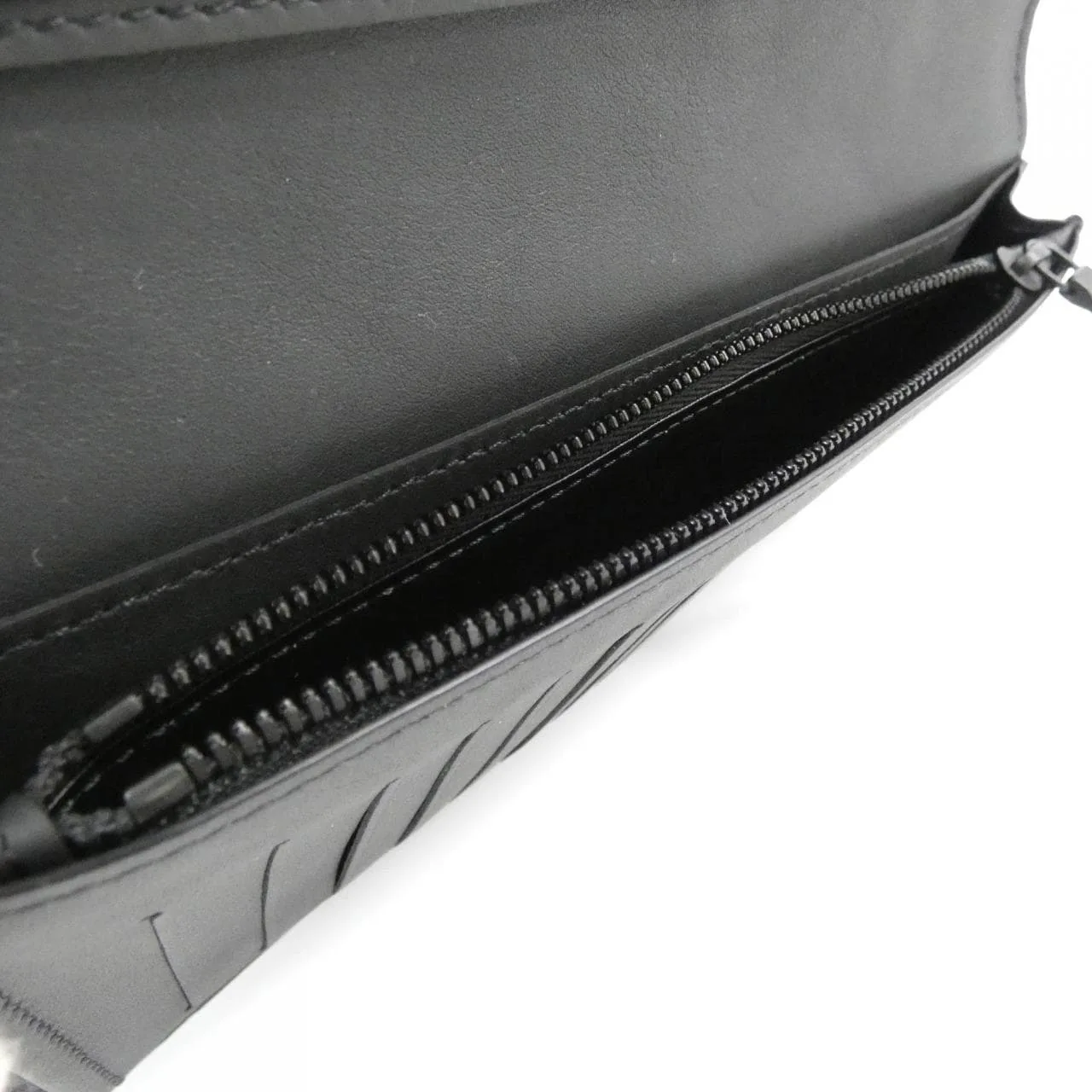 LOUIS VUITTON M69038 Wallet Monogram Black Monogram Rank A - Thumbnail 6