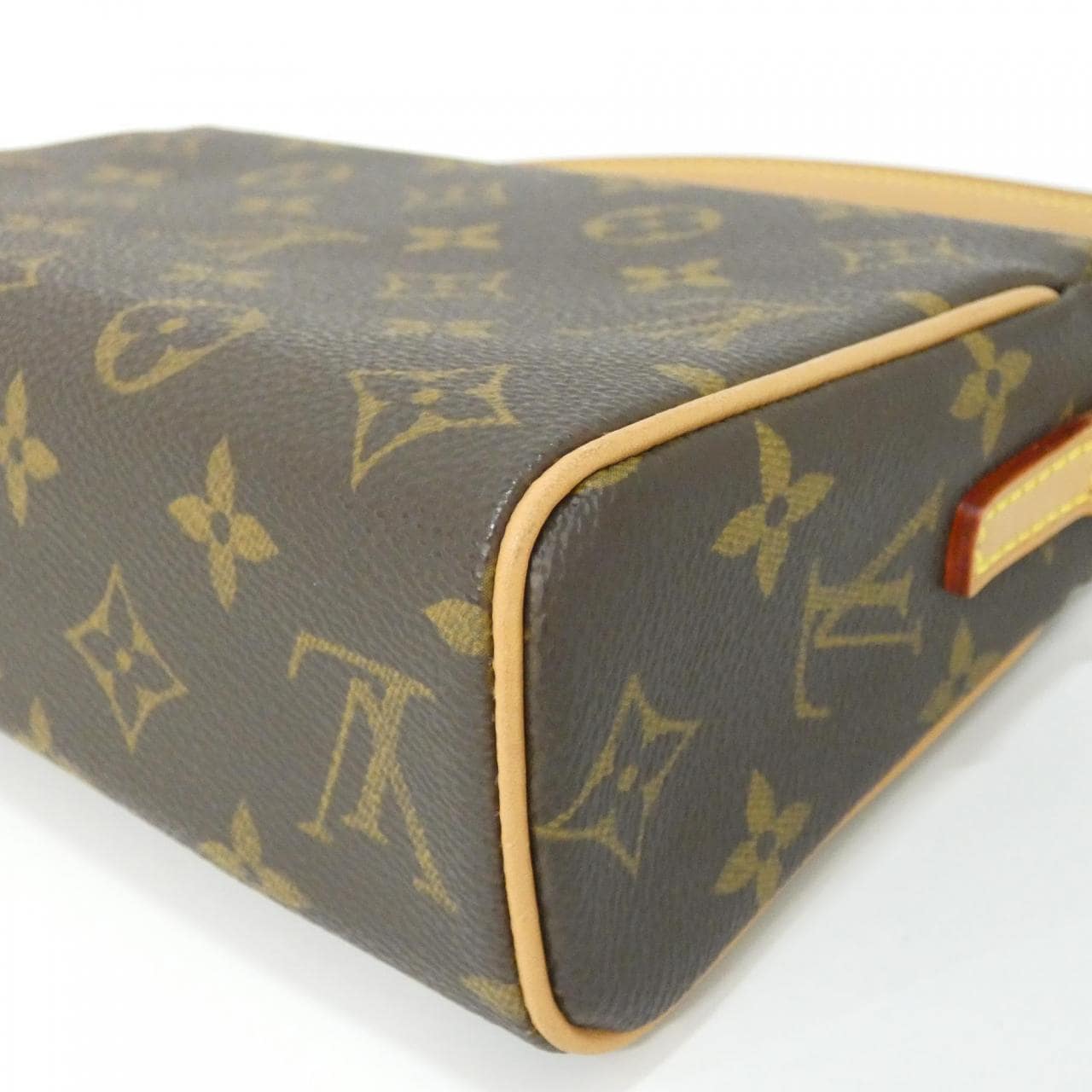 LOUIS VUITTON M51900 Bag Monogram 黑色 Monogram 中古品A - 縮圖 3