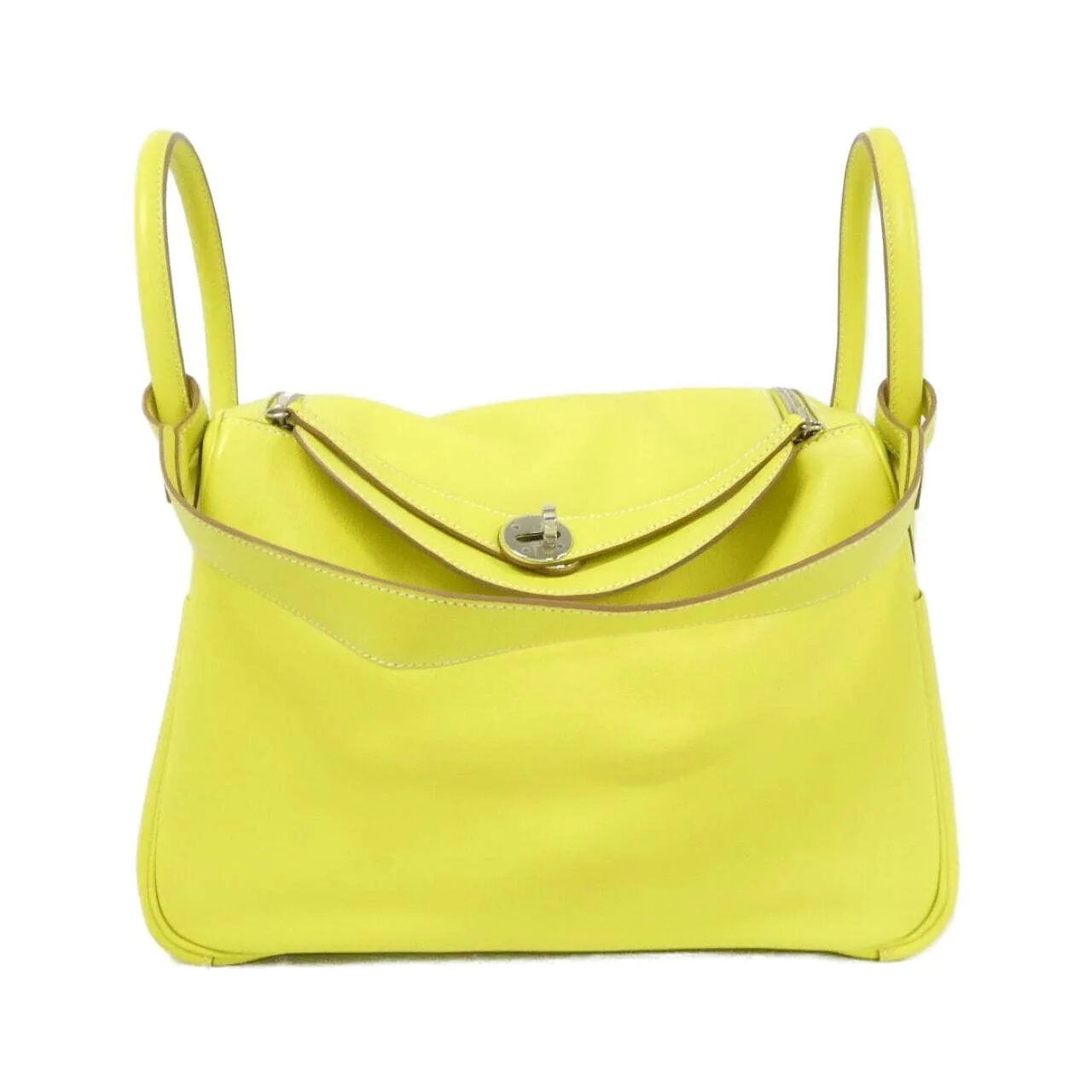 HERMES 050162CK Shoulder Swift Black