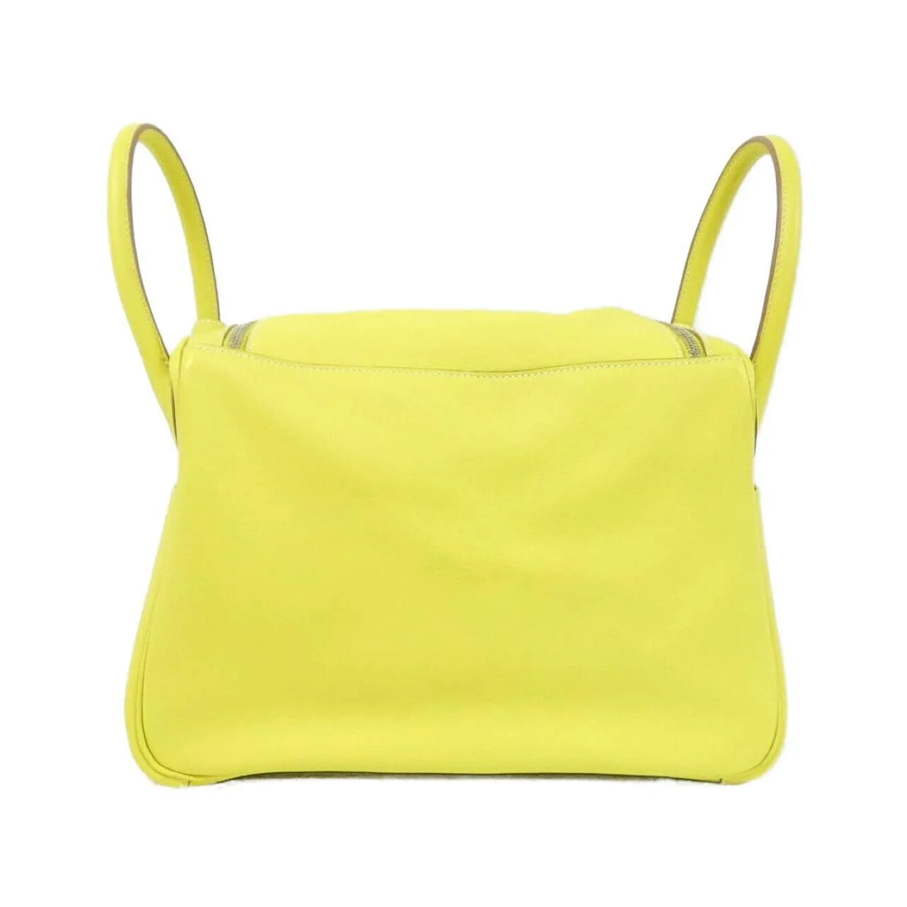 HERMES 050162CK Shoulder Swift Black Swift Leather - Thumbnail 2