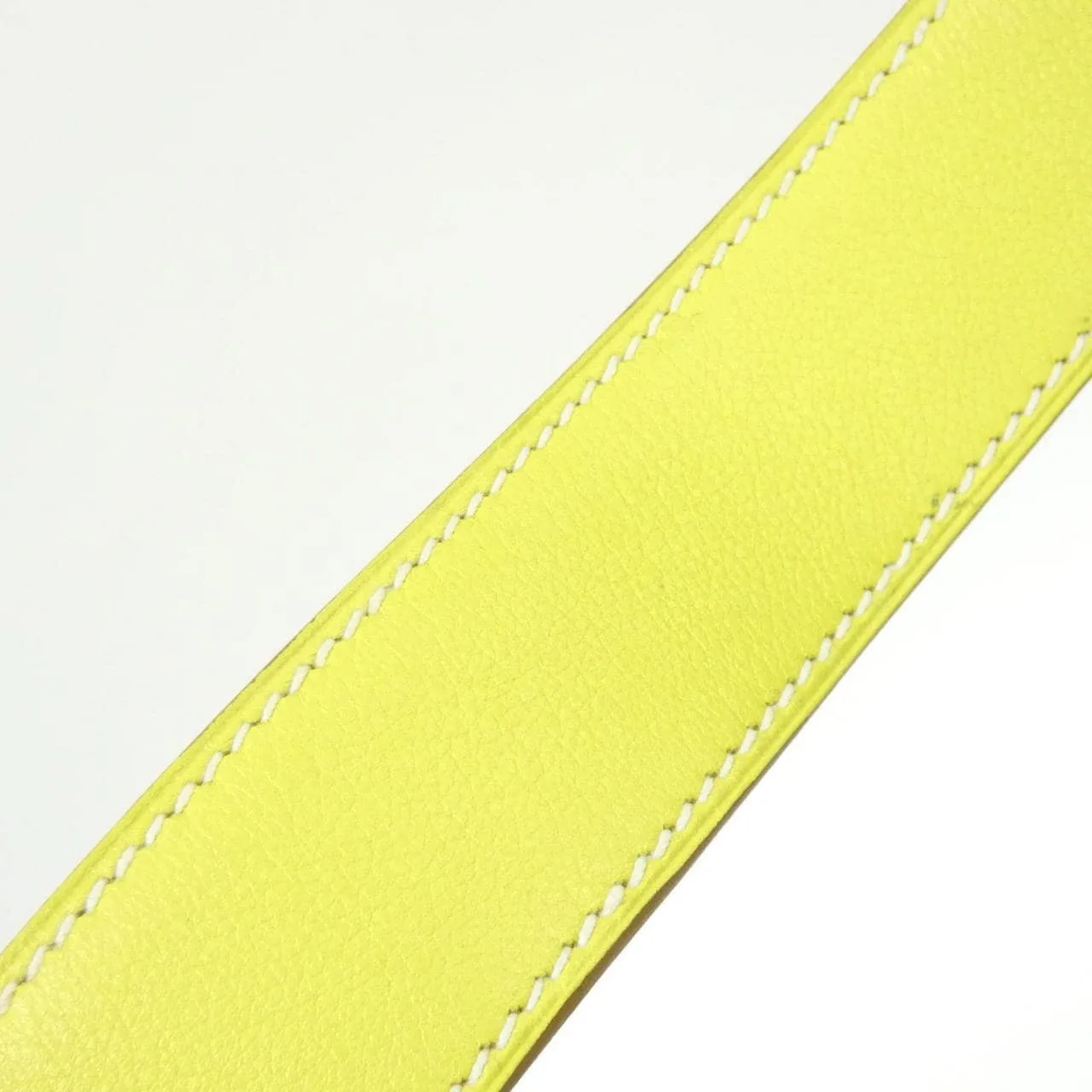 HERMES 050162CK Shoulder Swift Black Swift Leather - Thumbnail 7