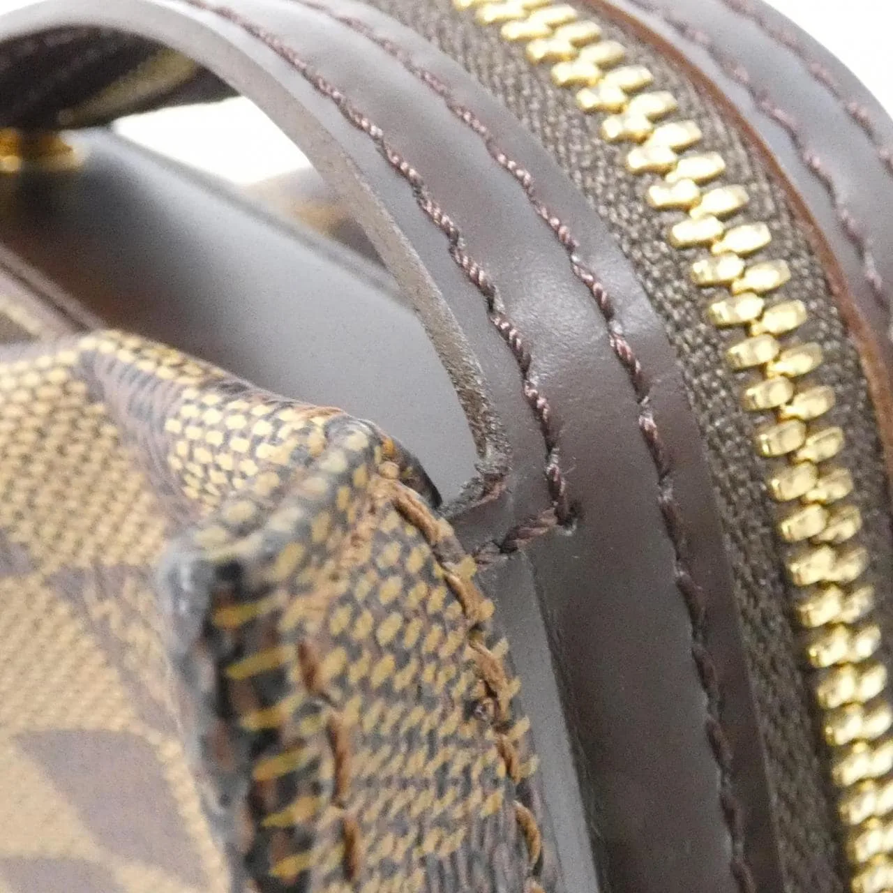 LOUIS VUITTON N51119 Shoulder Damier Black Damier Rank A - Thumbnail 5