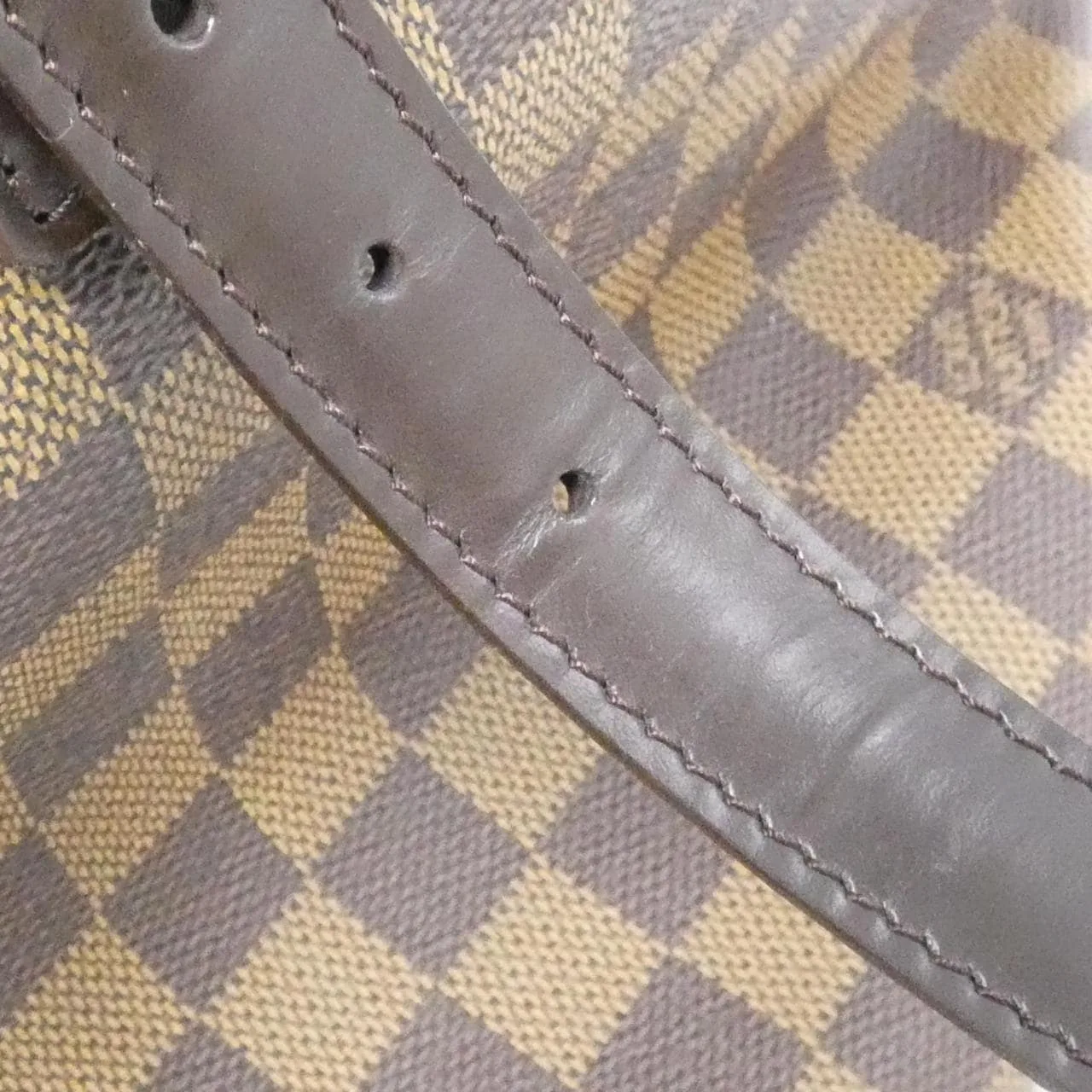 LOUIS VUITTON N51119 Shoulder Damier Black Damier Rank A - Thumbnail 7