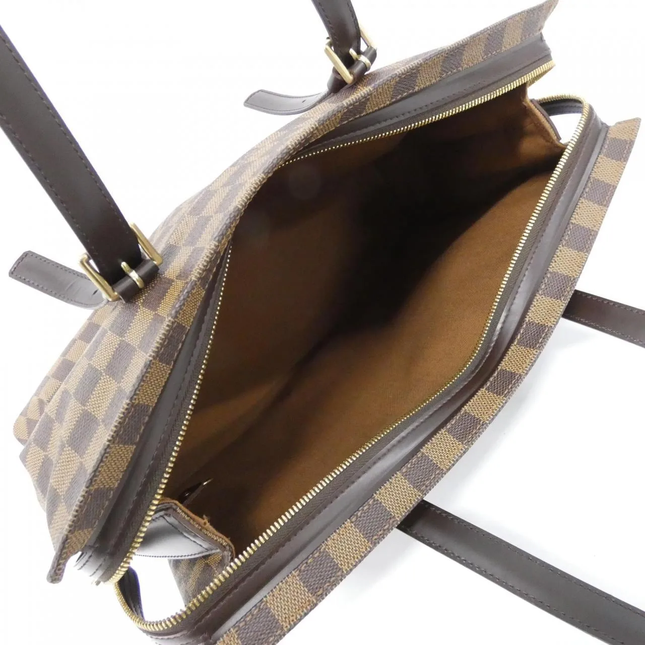 LOUIS VUITTON N51119 Shoulder Damier Black Damier Rank A - Thumbnail 9