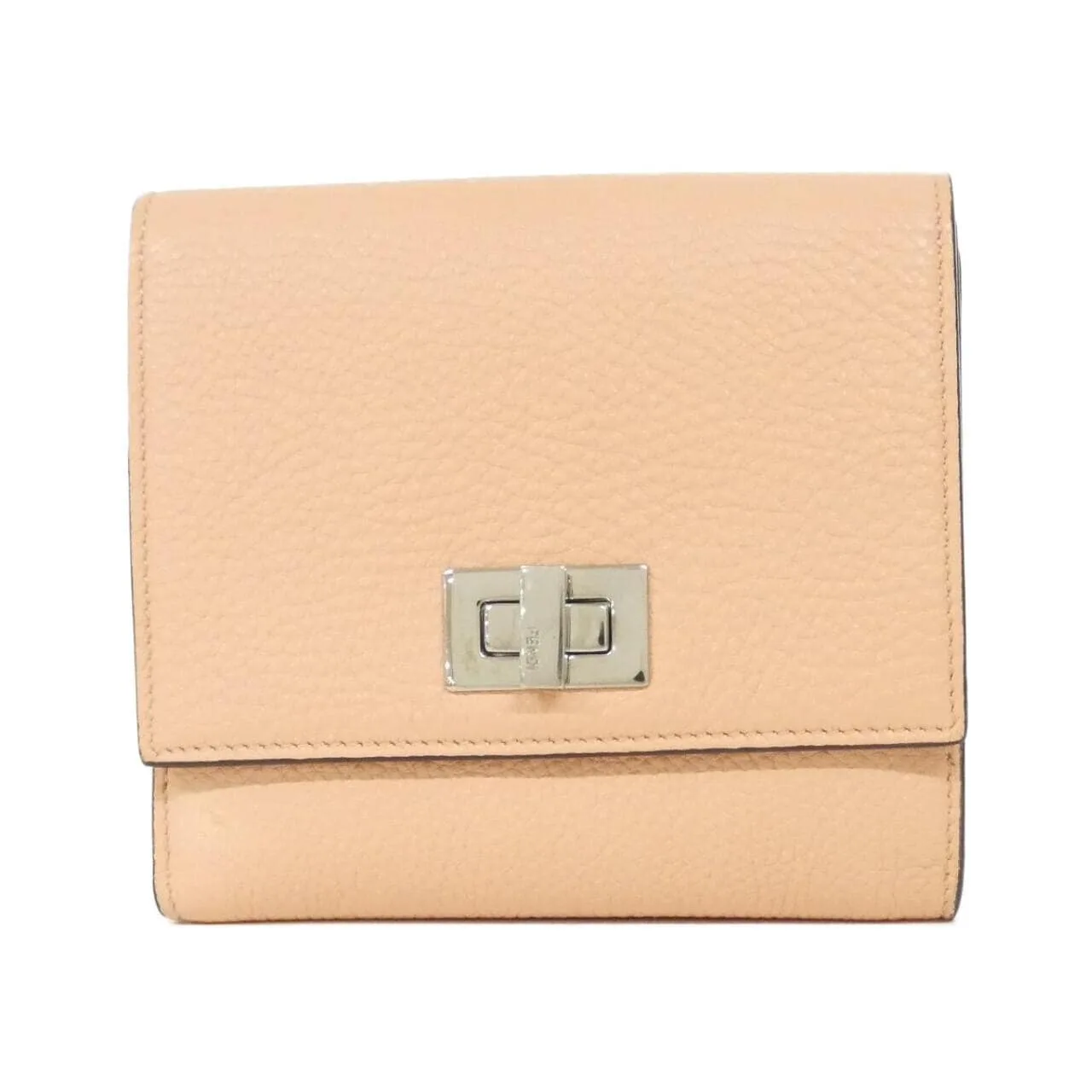 FENDI Peekaboo 8M0438 A91B Wallet