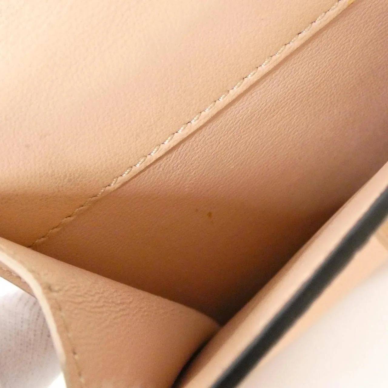 FENDI Peekaboo 8M0438 A91B Wallet Black Rank A - Thumbnail 10