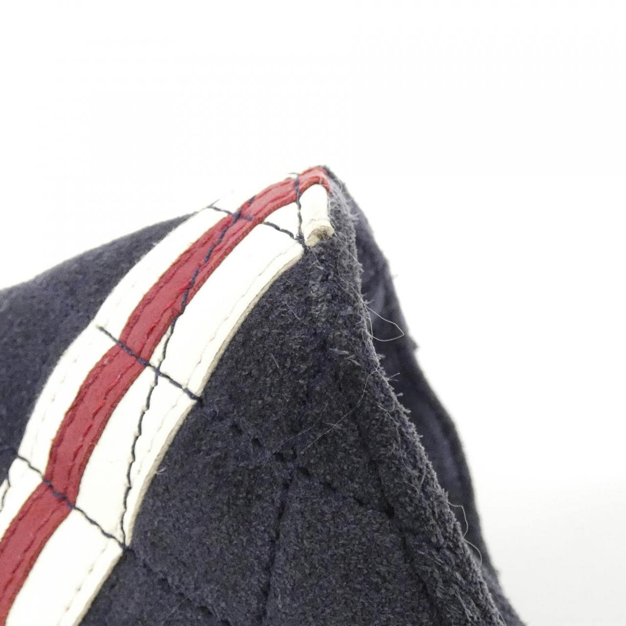 CHANEL Shoulder Bag Lambskin 白色 羊皮 中古品B - 縮圖 5