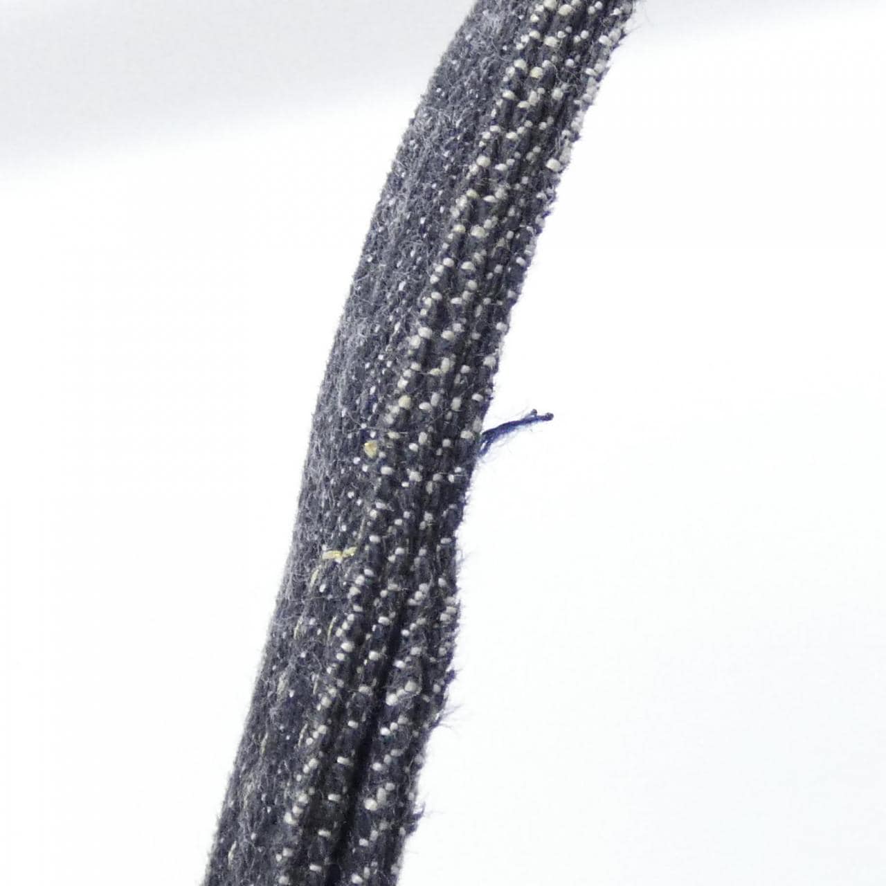 CHANEL 31989 Shoulder Bag Denim 藍色 牛仔布 中古品A - 縮圖 8