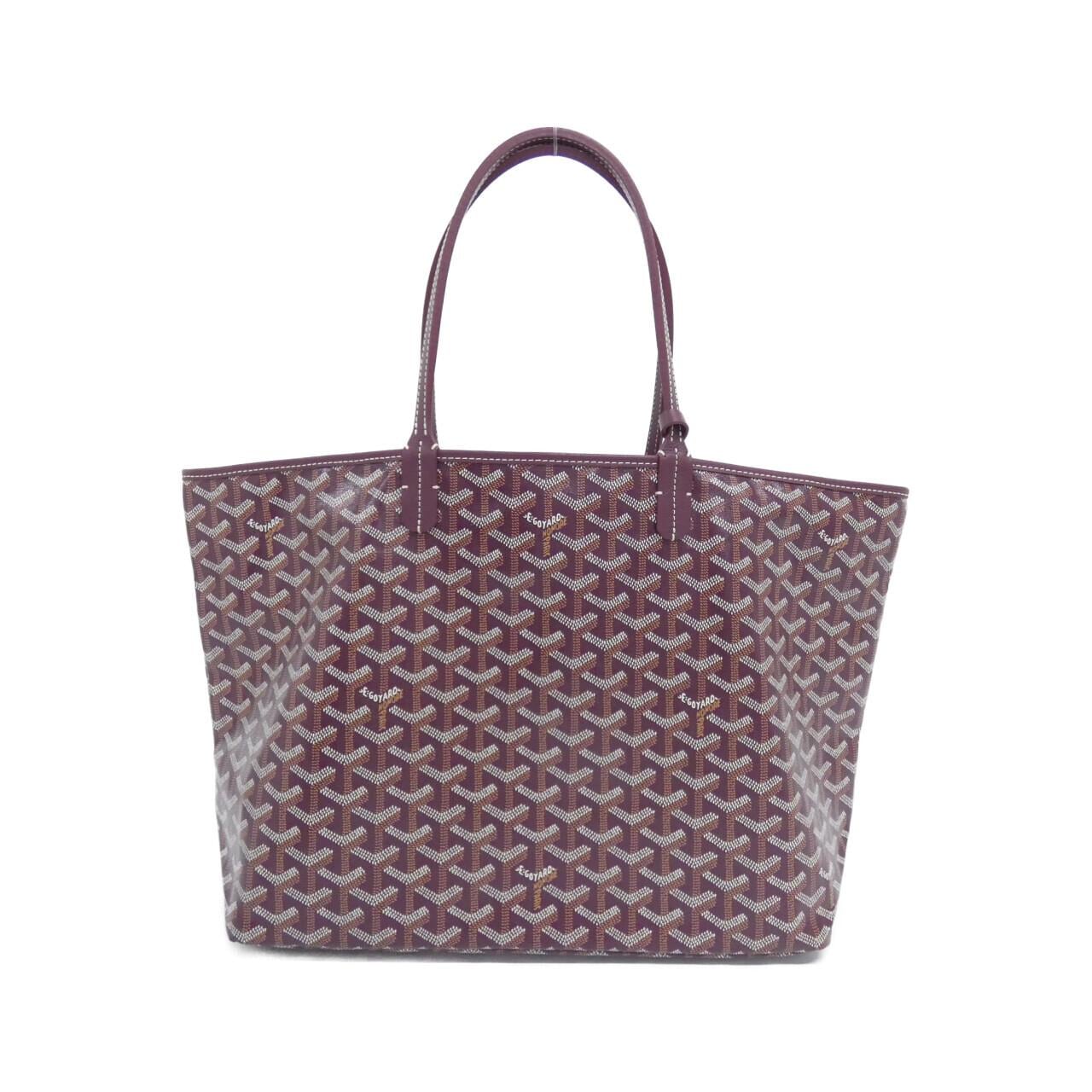 GOYARD Saint Louis AMA LOUIS PM Bag Canvas
