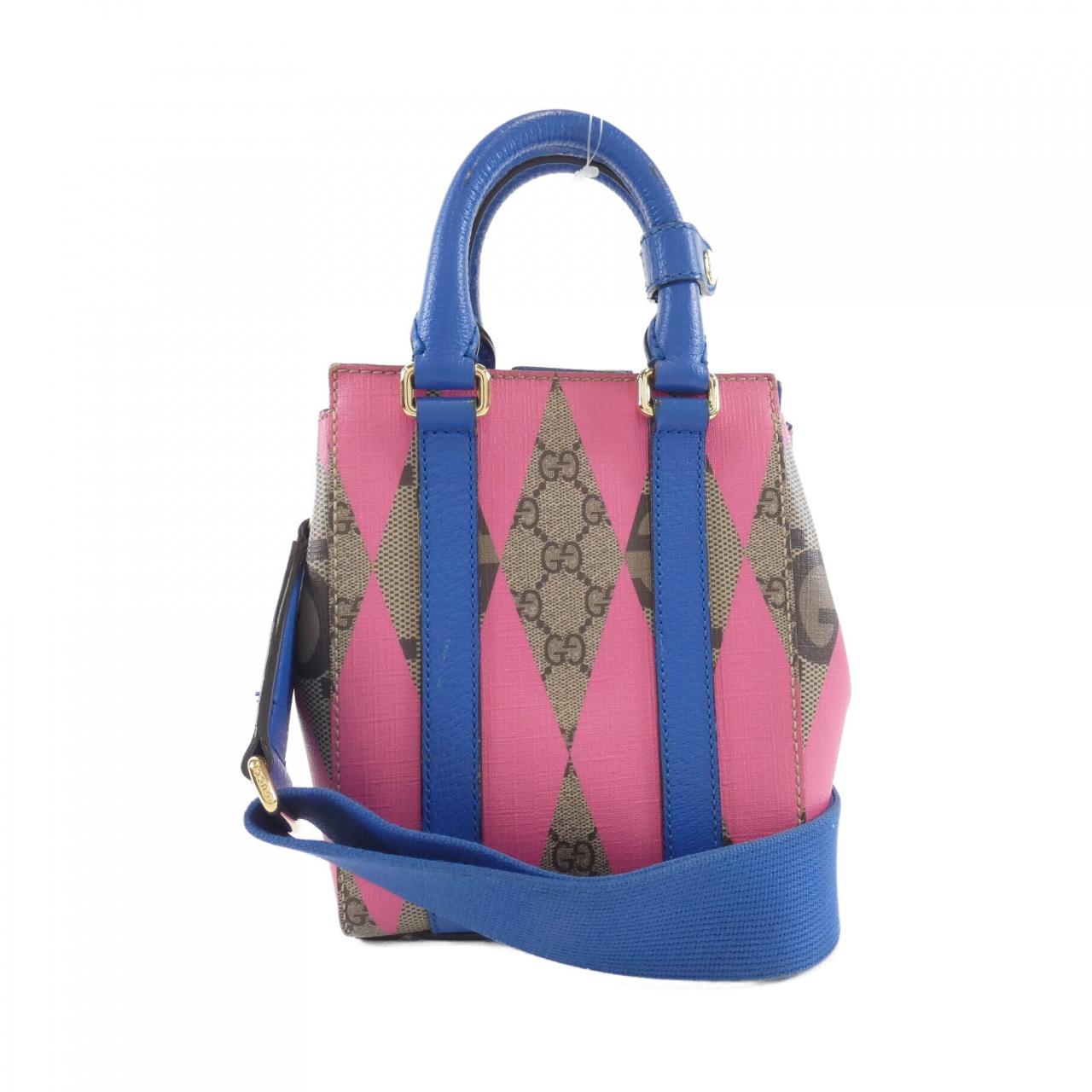 GUCCI 696010 FAA5B Bag Canvas