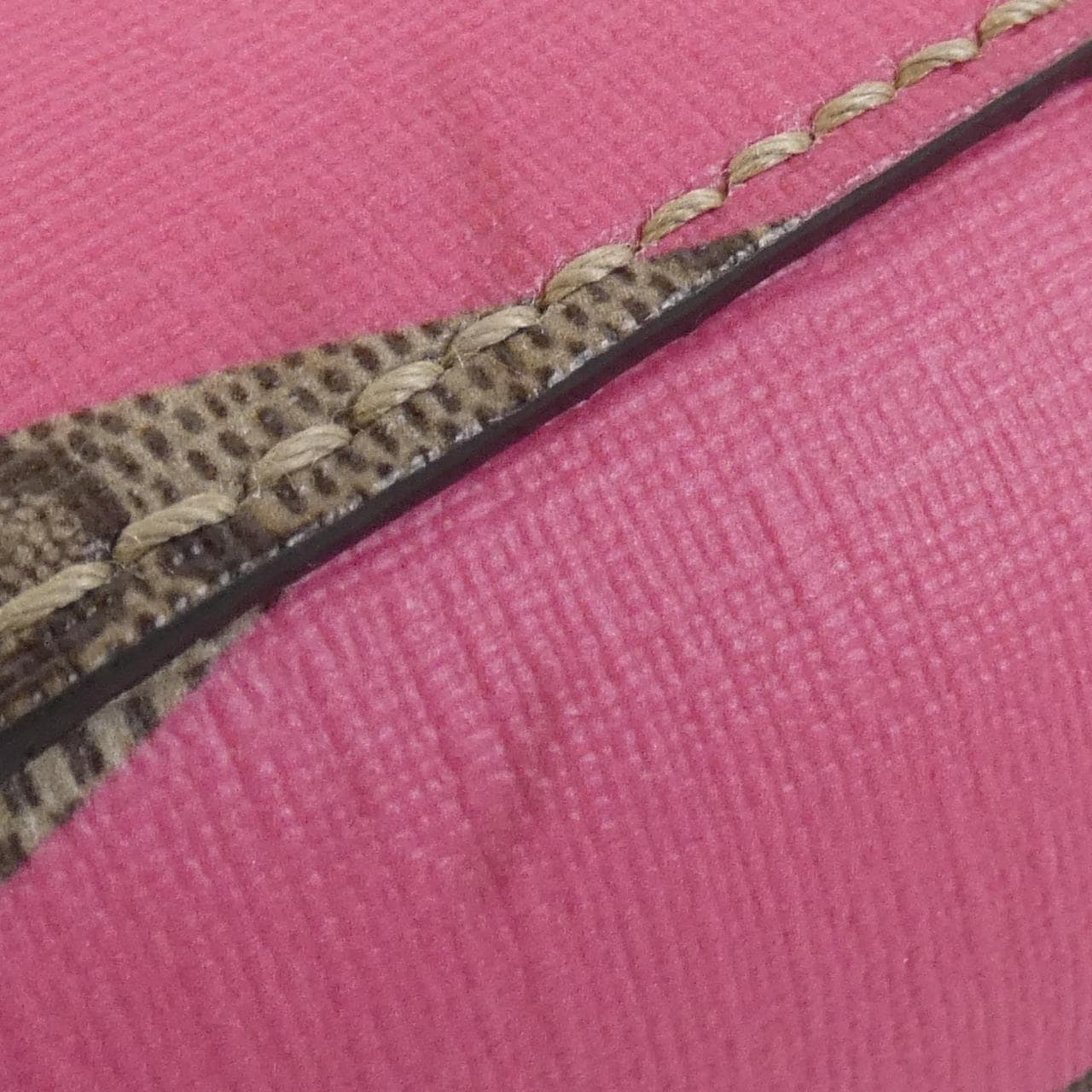 GUCCI 696010 FAA5B Bag Canvas Black Canvas Rank B - Thumbnail 4