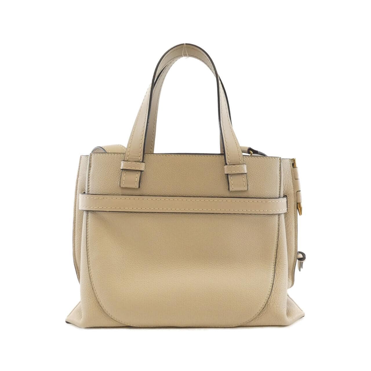 LOEWE Gate 321 12 Z99 Bag 黑色 中古品A - 縮圖 2