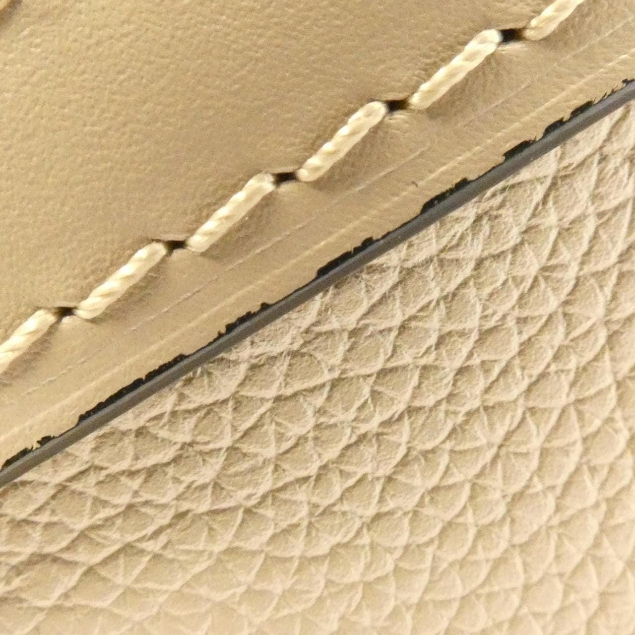 LOEWE Gate 321 12 Z99 Bag 黑色 中古品A - 縮圖 4